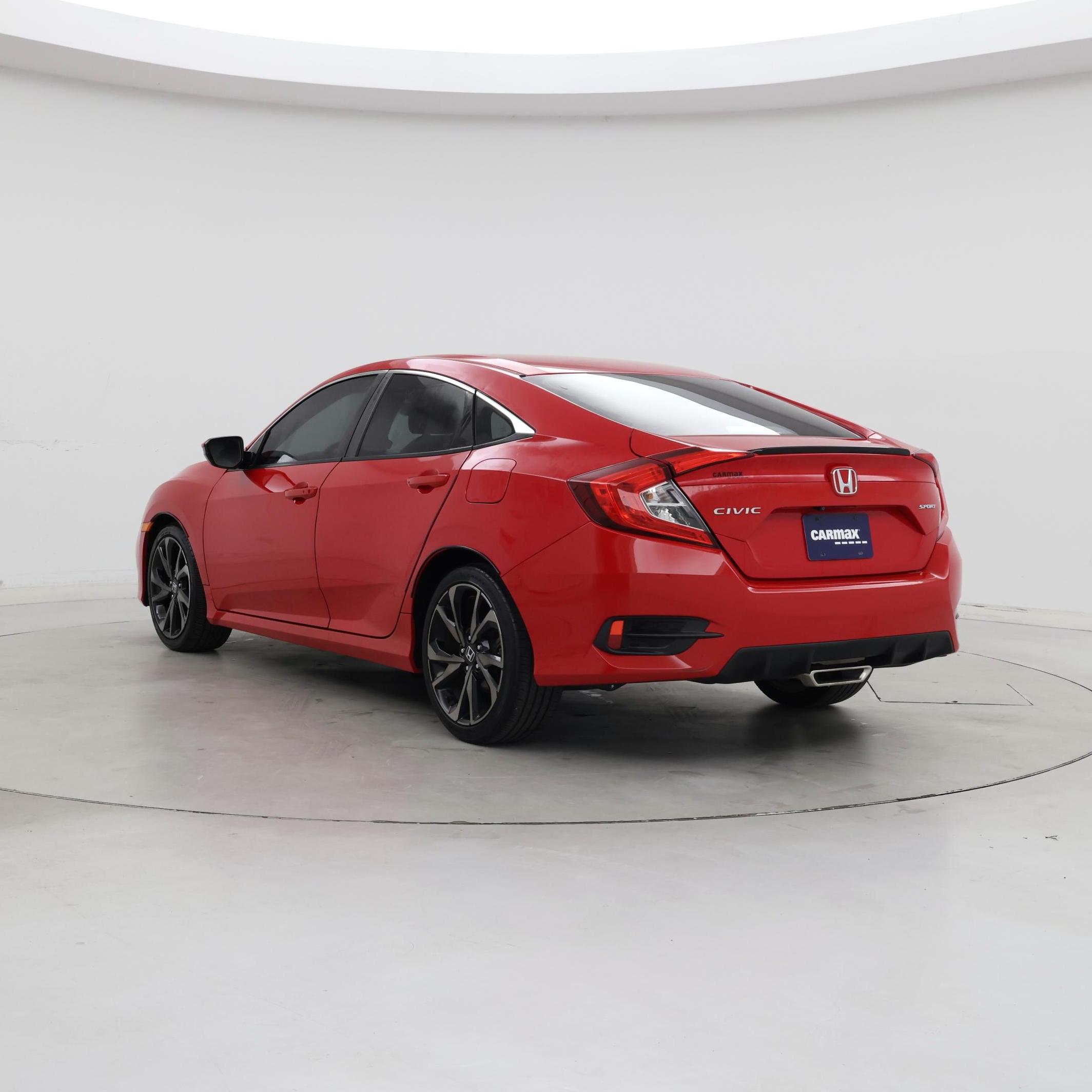 Thumbnail: 2020 Honda Civic - 2