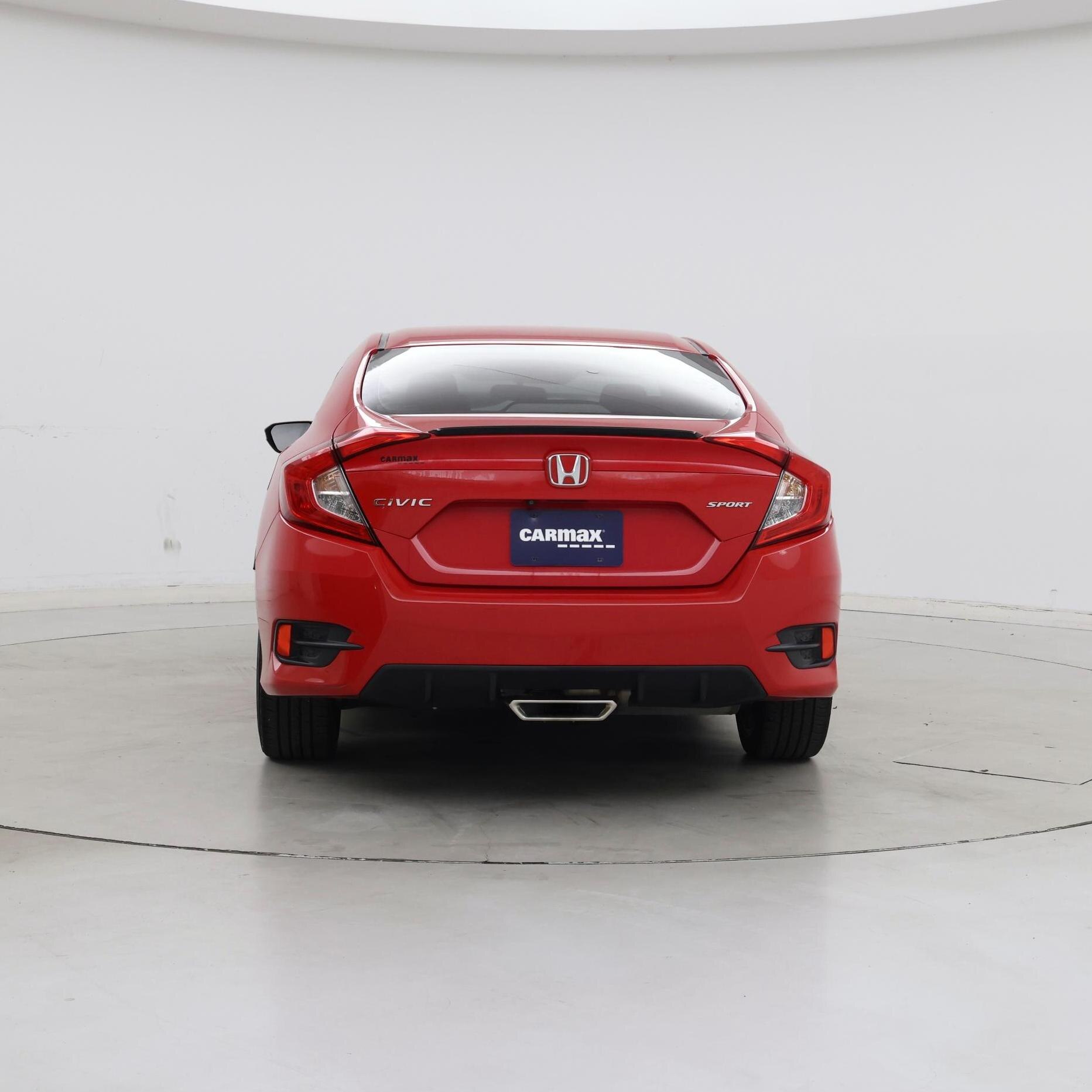 Thumbnail: 2020 Honda Civic - 6