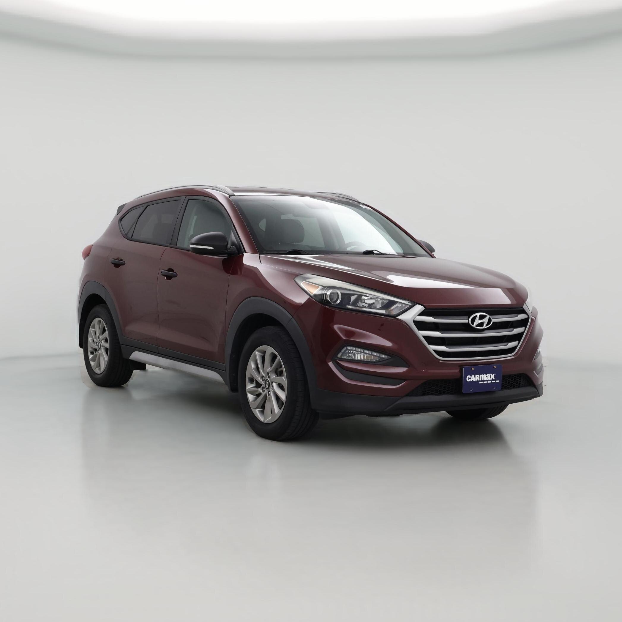 Thumbnail: 2017 Hyundai Tucson - 1
