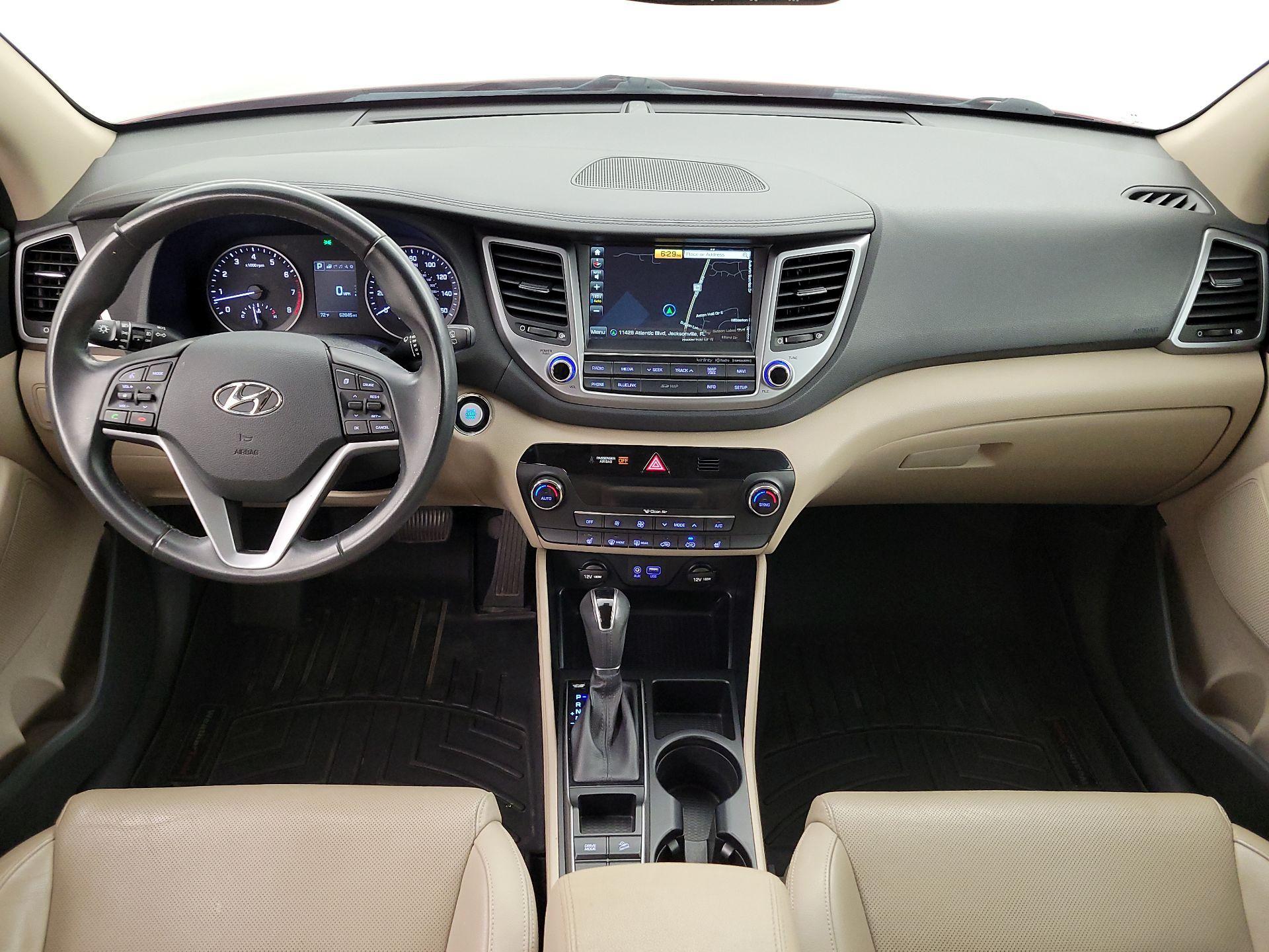 Thumbnail: 2017 Hyundai Tucson - 9