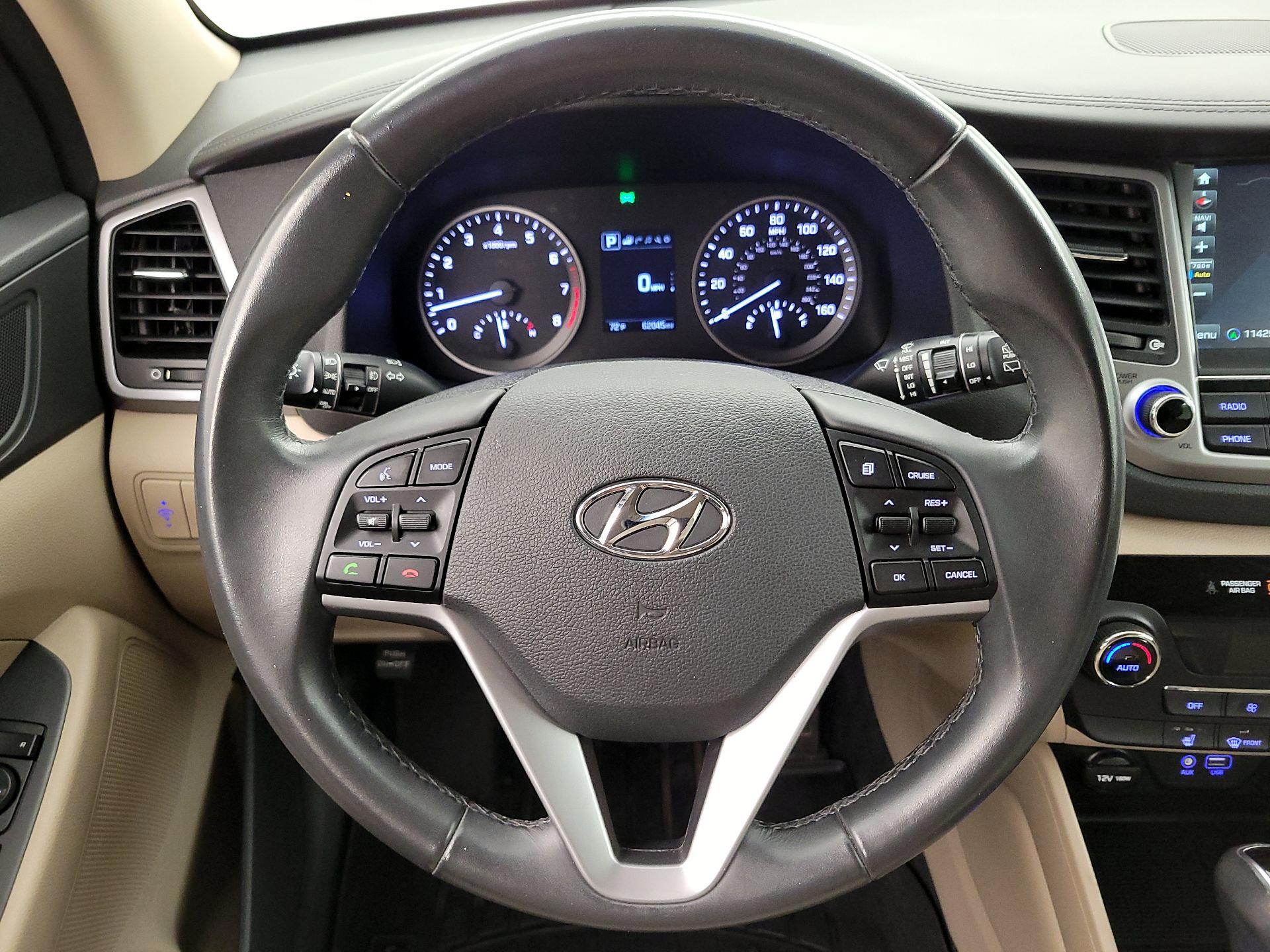 Thumbnail: 2017 Hyundai Tucson - 10