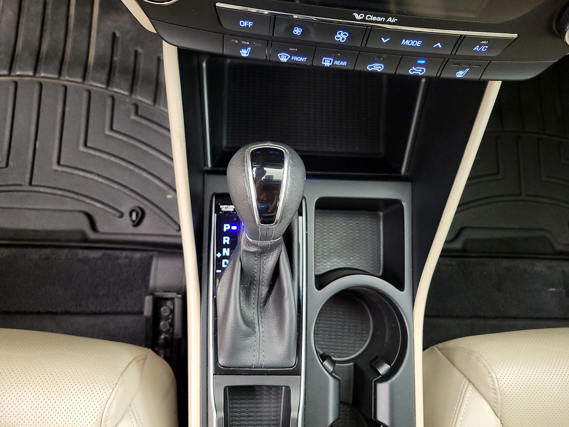 Thumbnail: 2017 Hyundai Tucson - 18