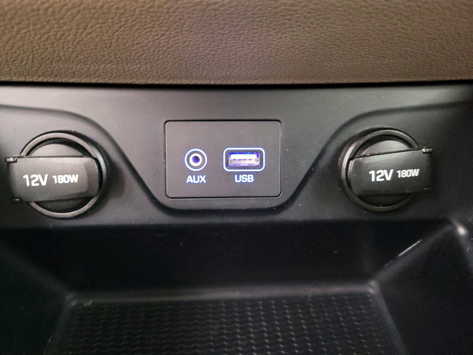 Thumbnail: 2017 Hyundai Tucson - 19