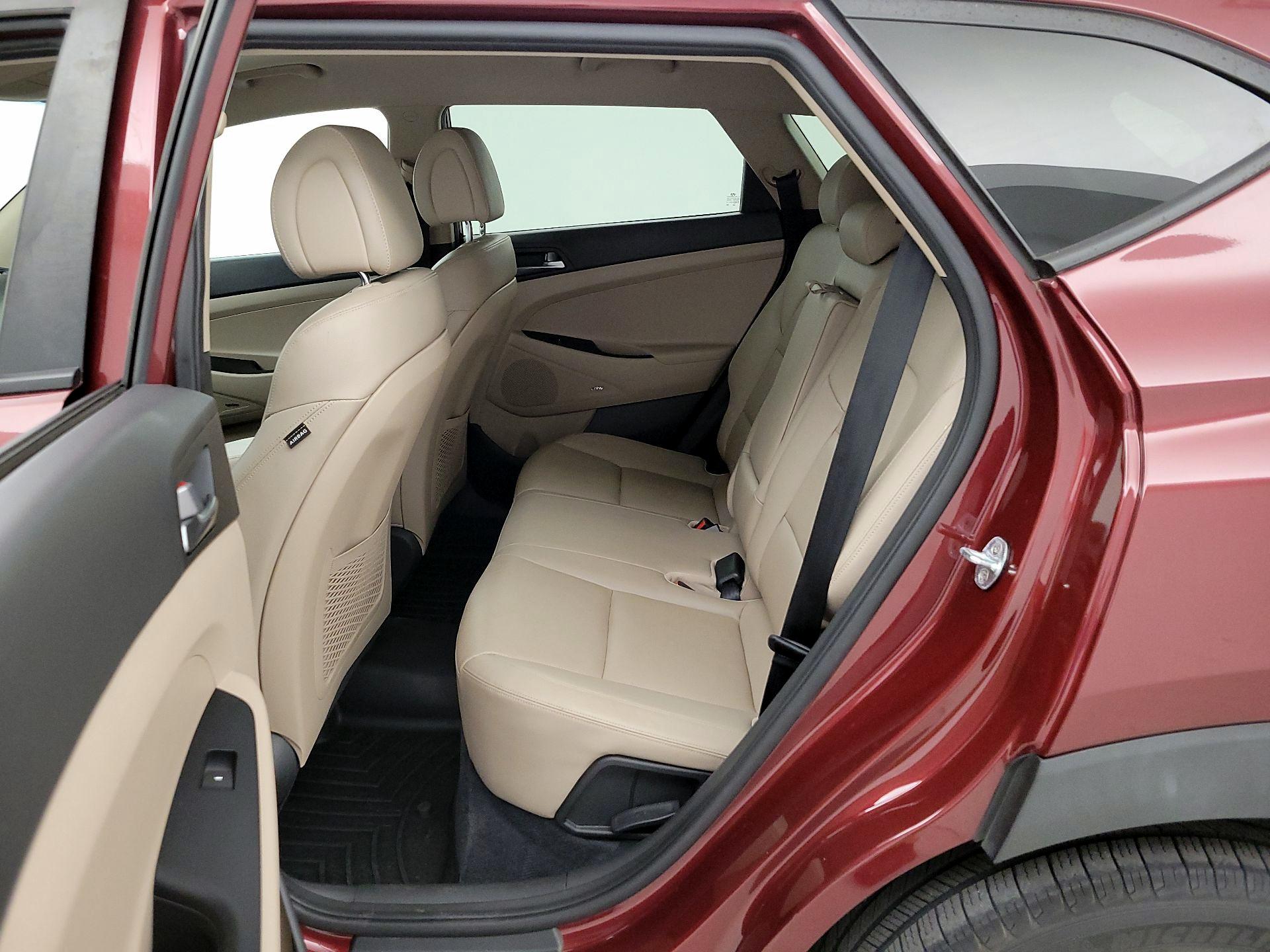 Thumbnail: 2017 Hyundai Tucson - 20