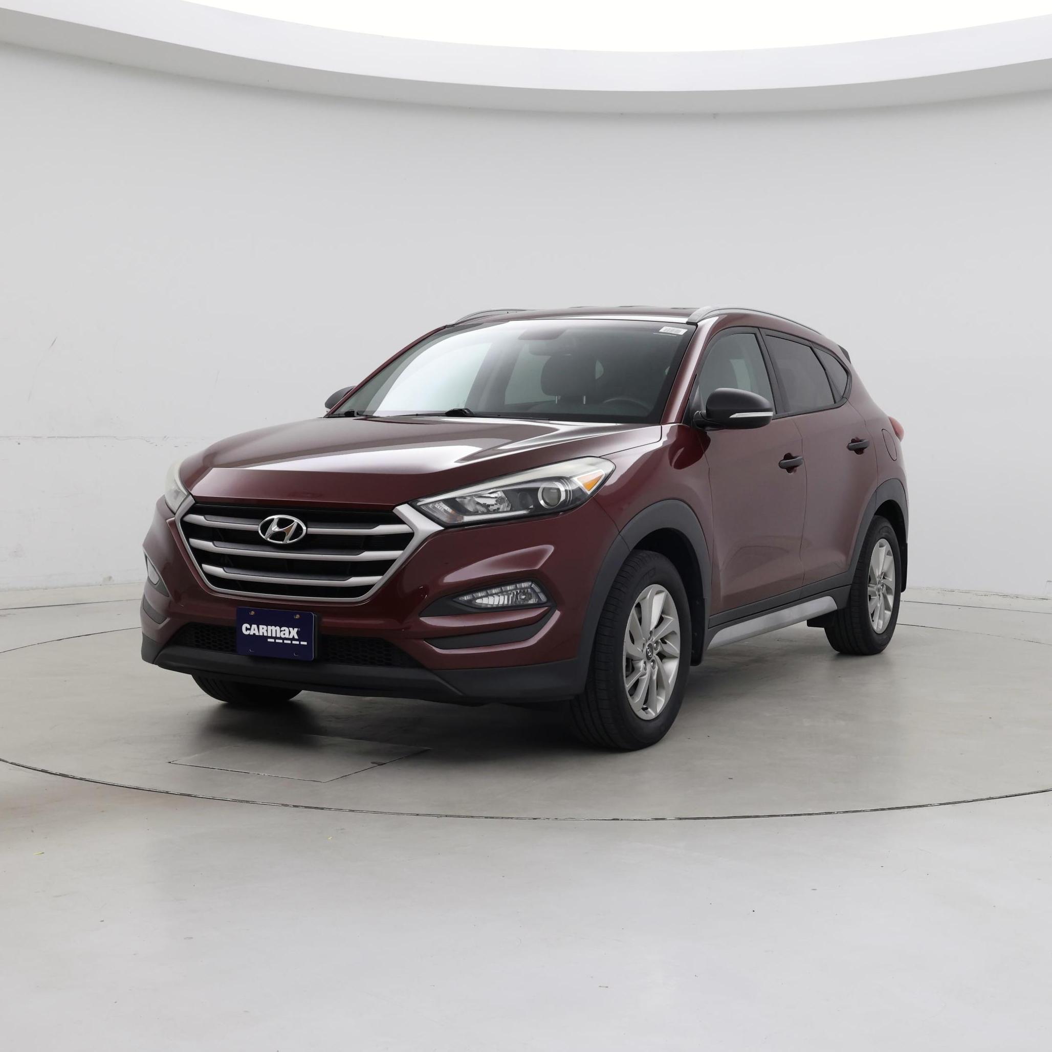 Thumbnail: 2017 Hyundai Tucson - 4