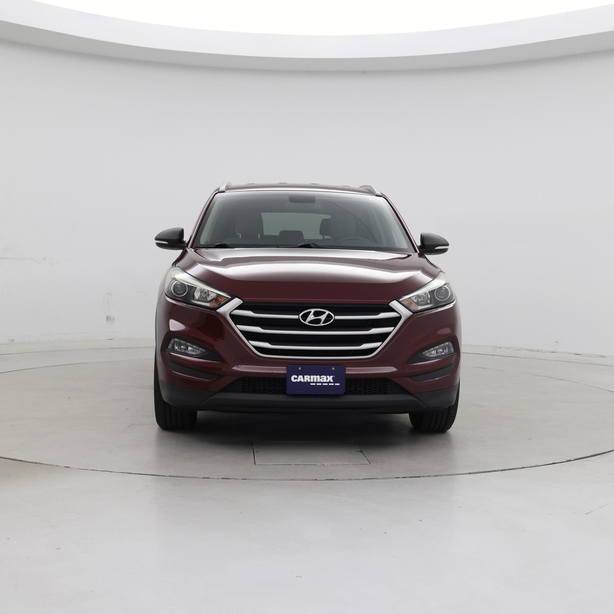Thumbnail: 2017 Hyundai Tucson - 5