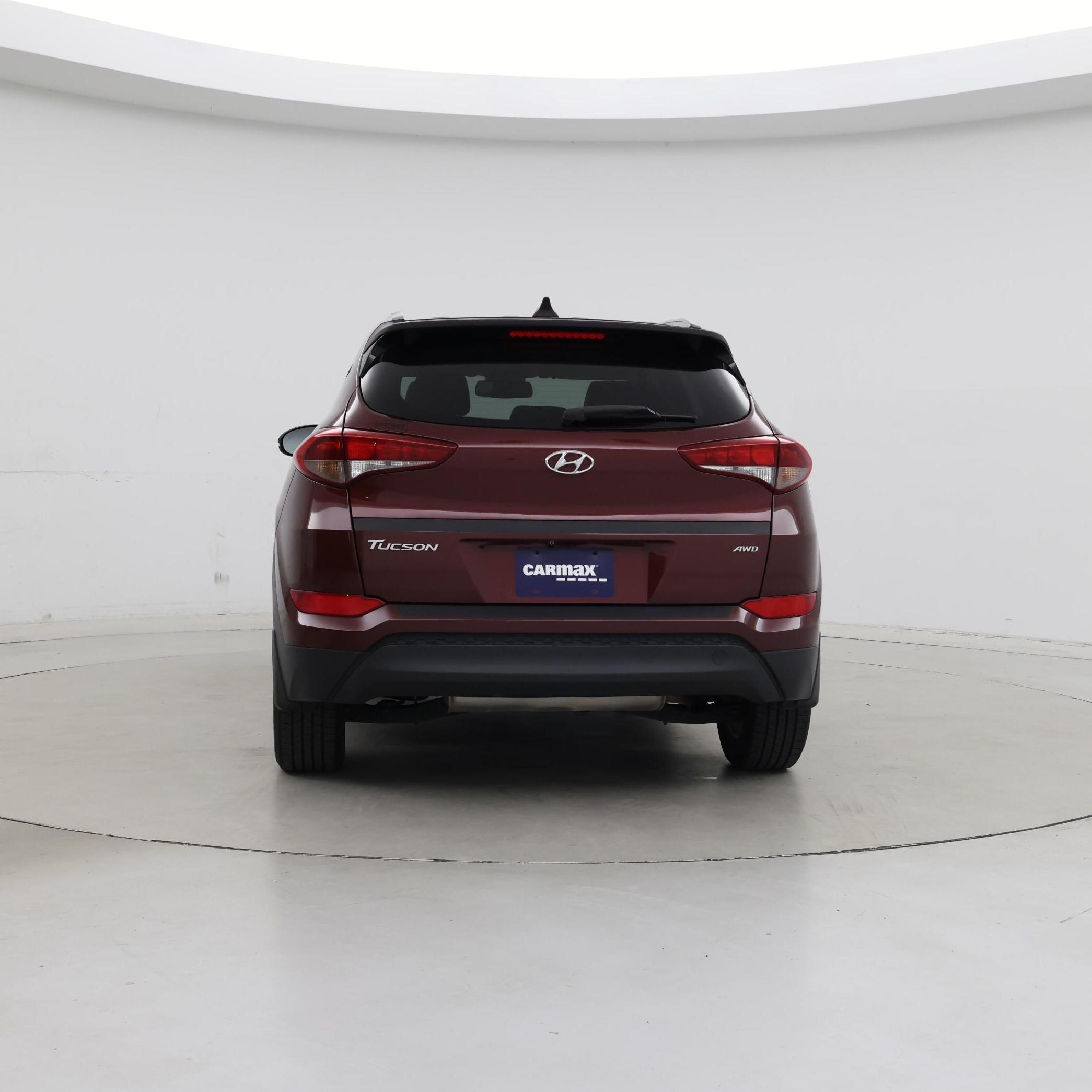 Thumbnail: 2017 Hyundai Tucson - 6