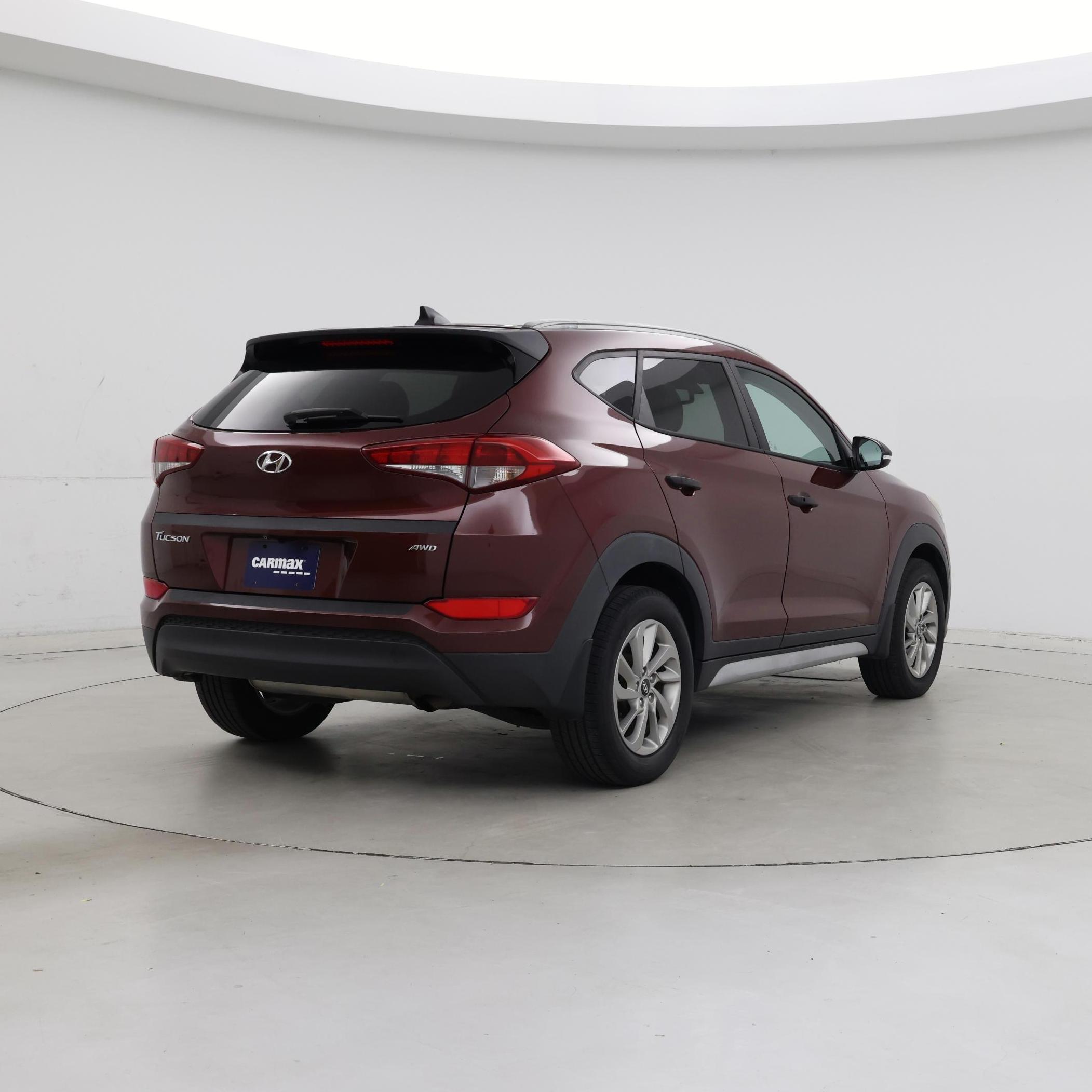 Thumbnail: 2017 Hyundai Tucson - 8
