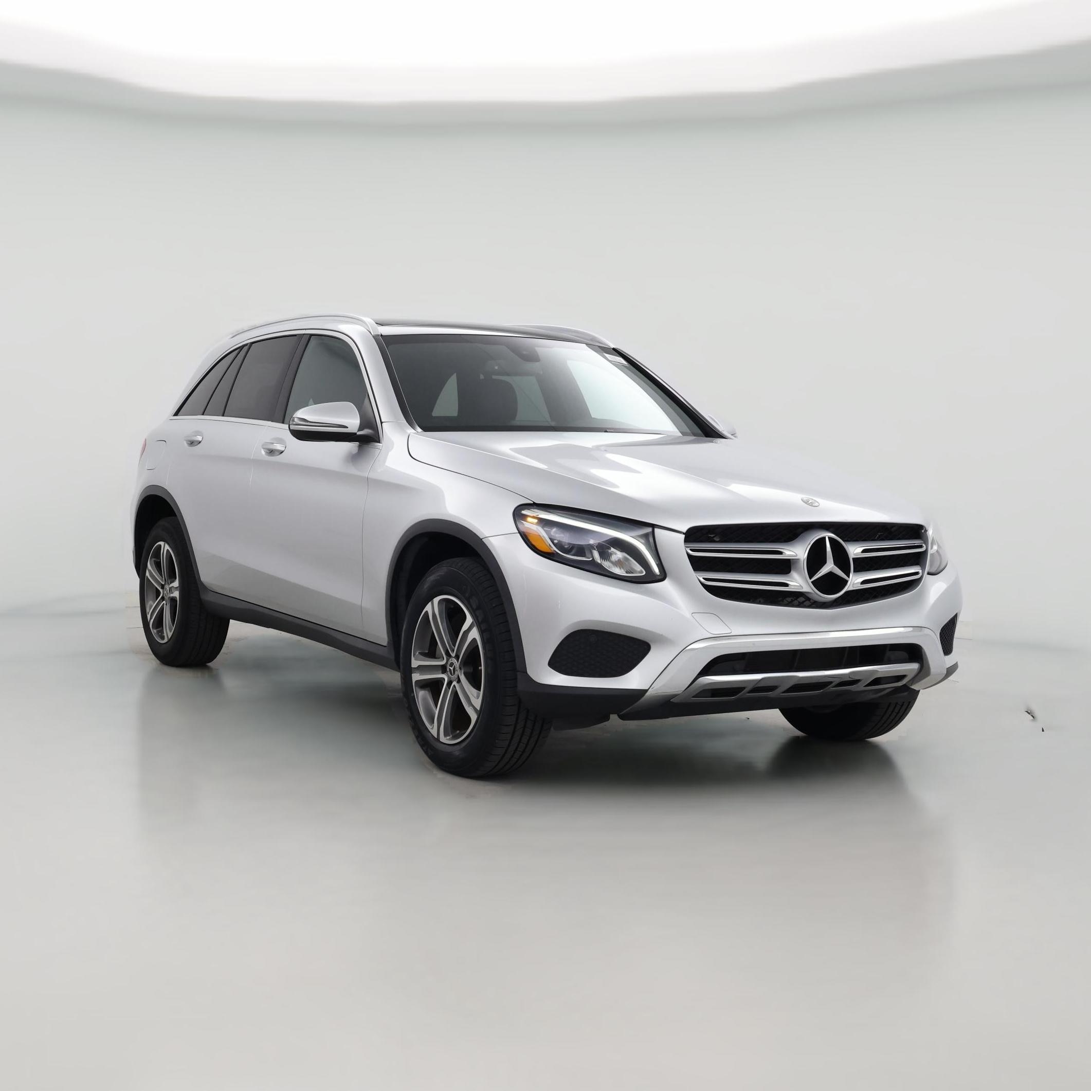Thumbnail: 2018 Mercedes-Benz GLC - 1
