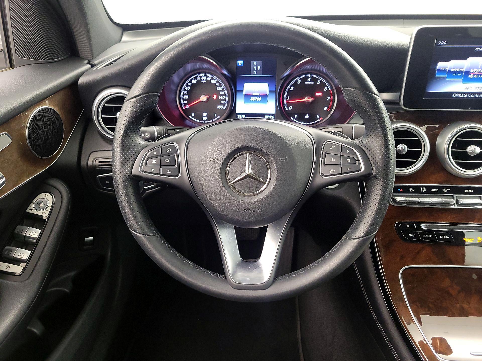 Thumbnail: 2018 Mercedes-Benz GLC - 10