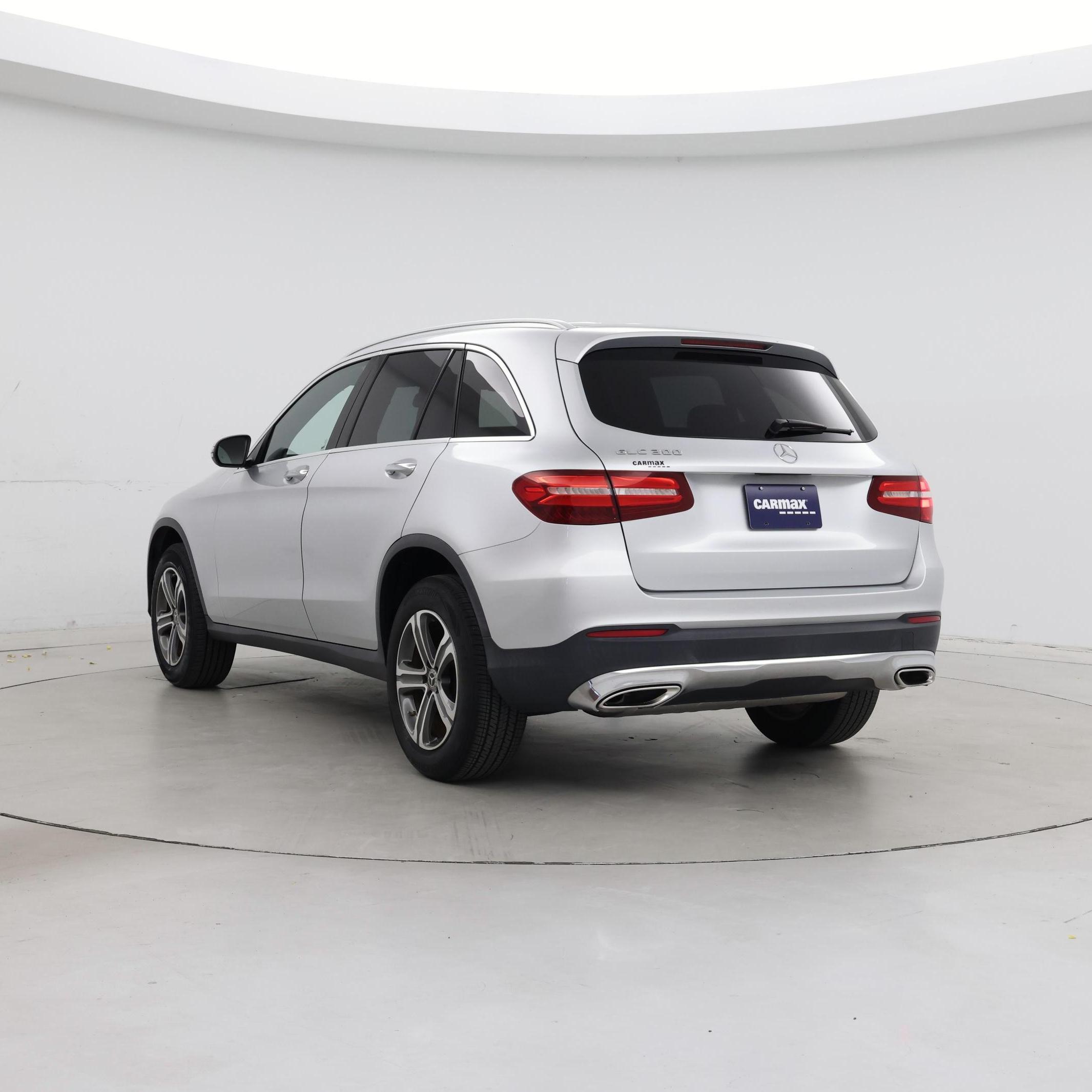 Thumbnail: 2018 Mercedes-Benz GLC - 2