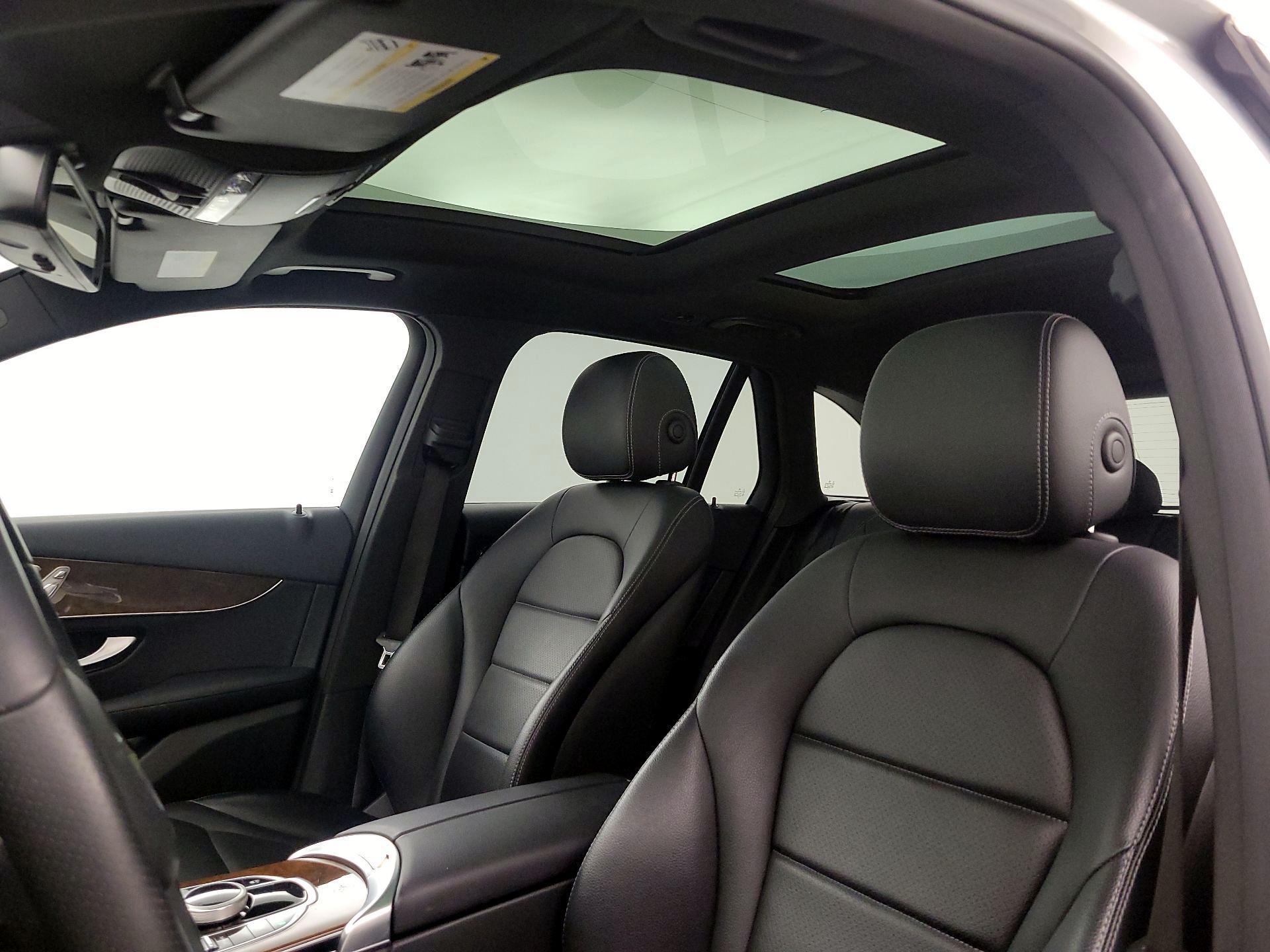 Thumbnail: 2018 Mercedes-Benz GLC - 19