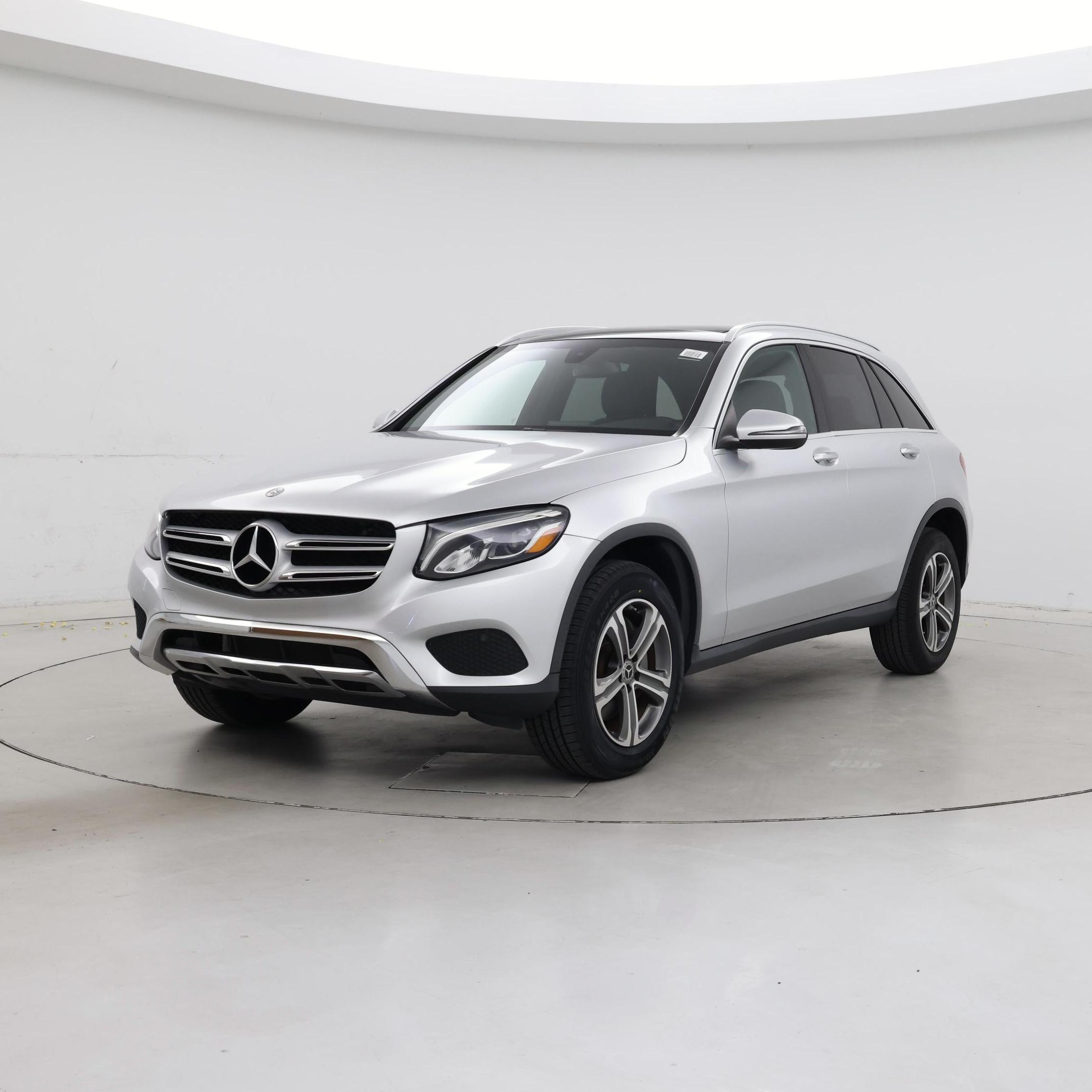 Thumbnail: 2018 Mercedes-Benz GLC - 4