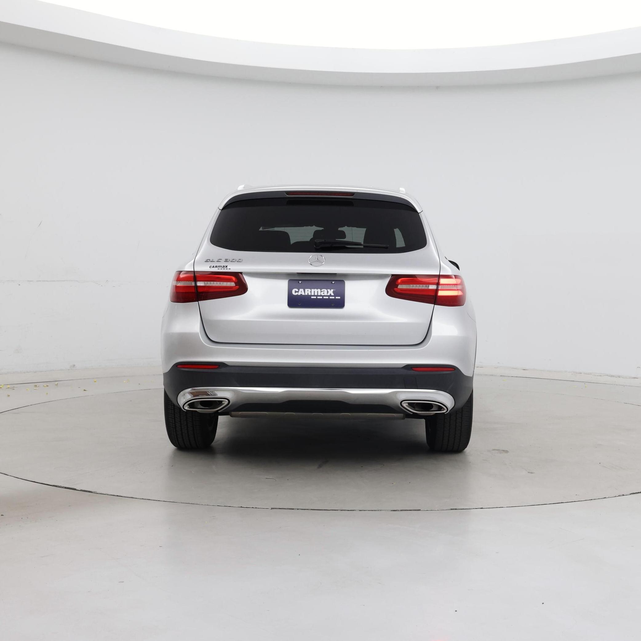 Thumbnail: 2018 Mercedes-Benz GLC - 6