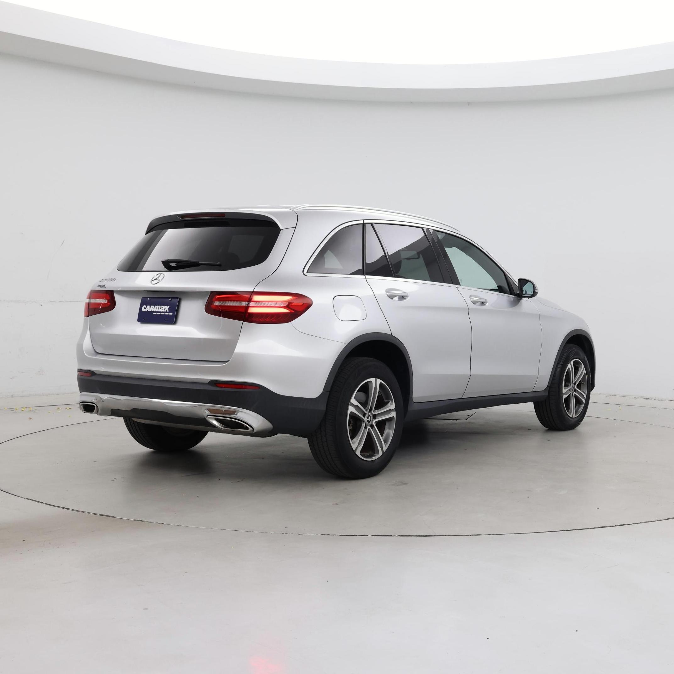 Thumbnail: 2018 Mercedes-Benz GLC - 8