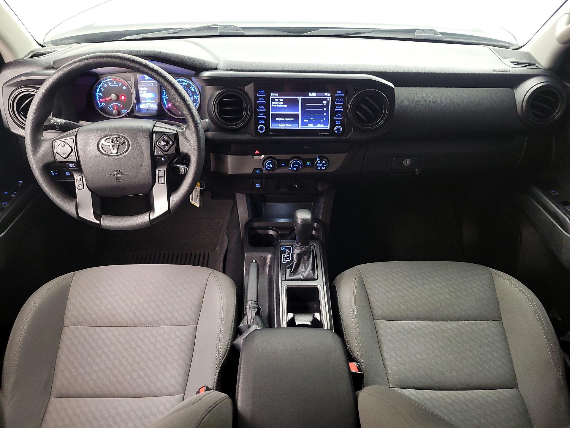 Thumbnail: 2022 Toyota Tacoma - 9