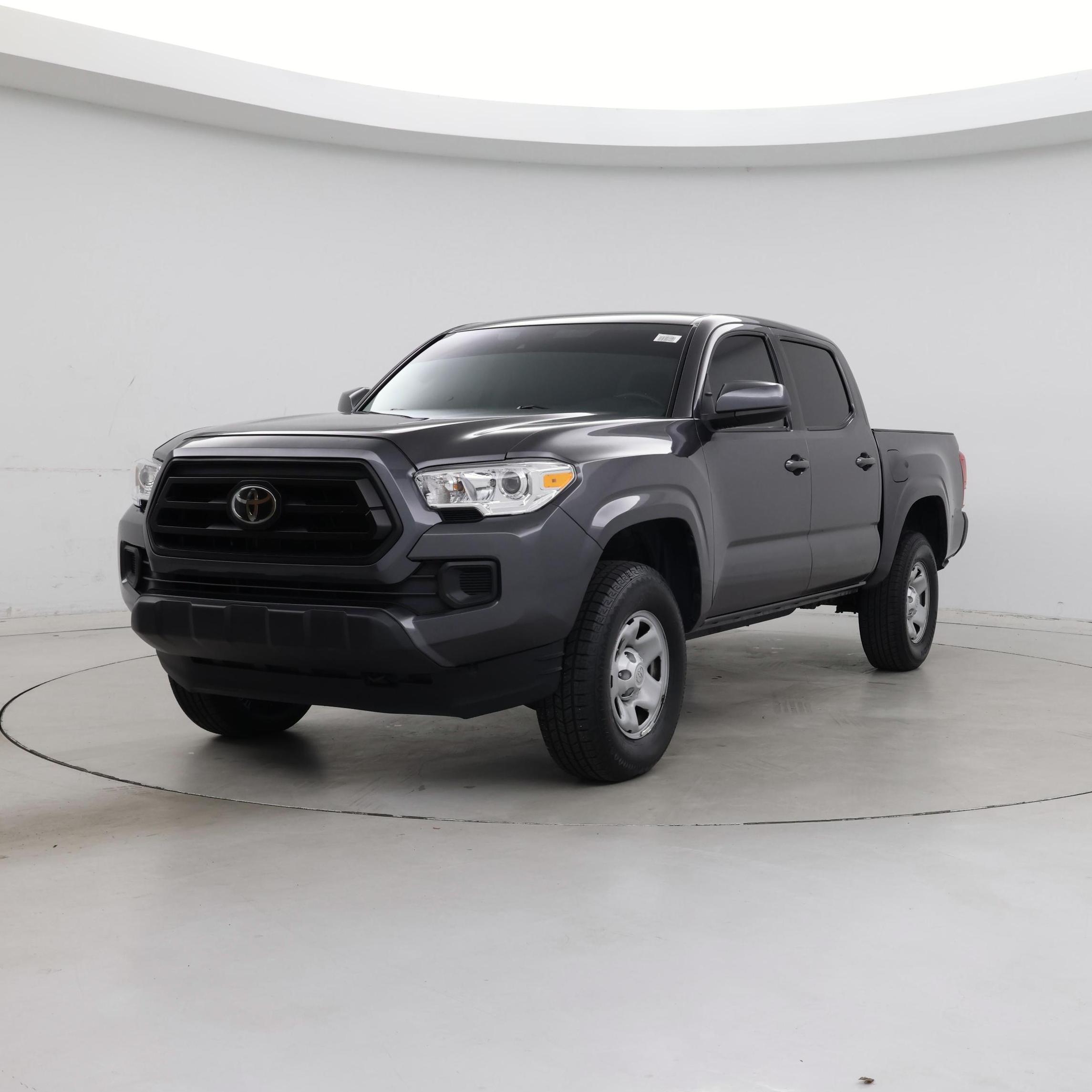 Thumbnail: 2022 Toyota Tacoma - 4