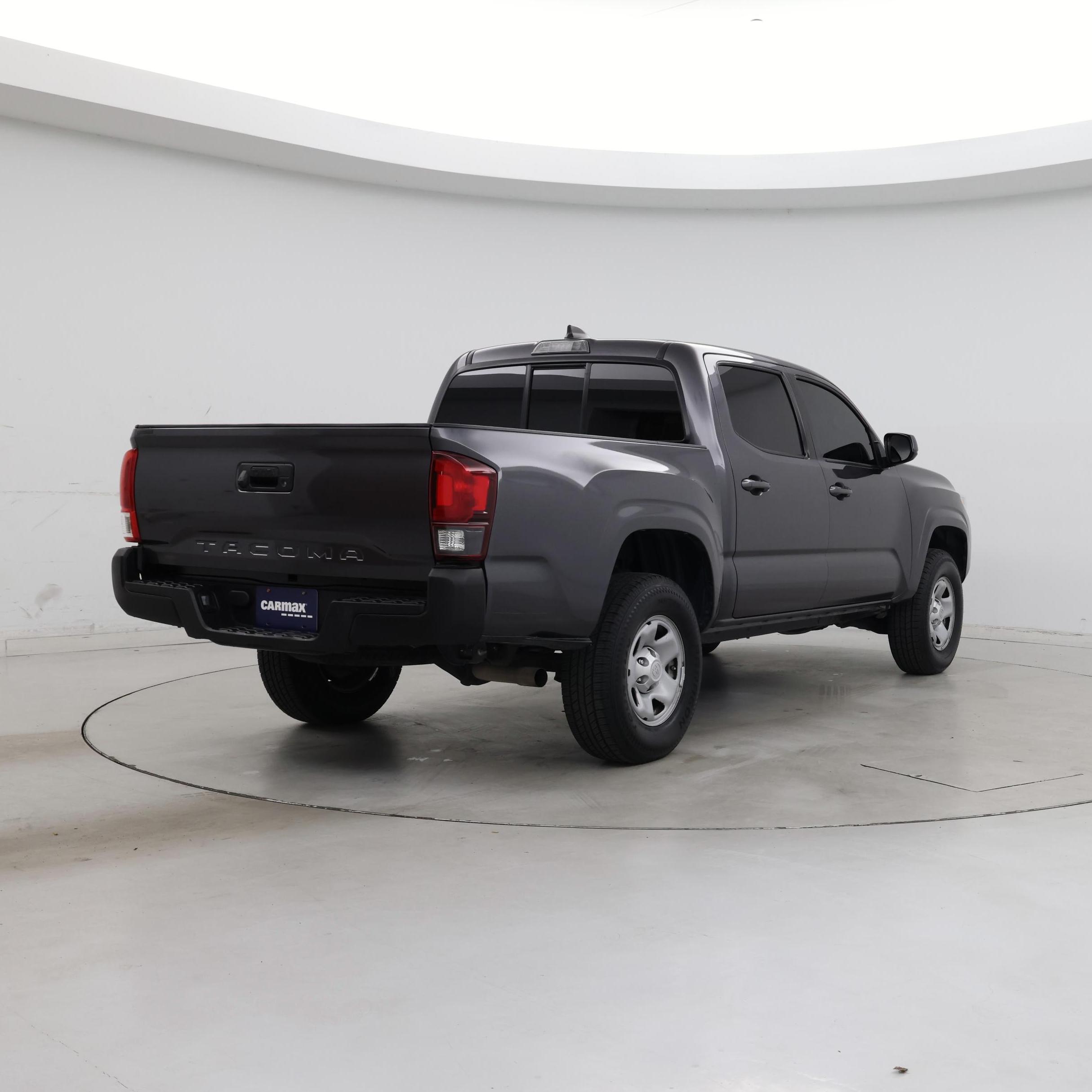 Thumbnail: 2022 Toyota Tacoma - 8