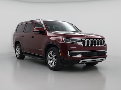 2022 Jeep Wagoneer Series II