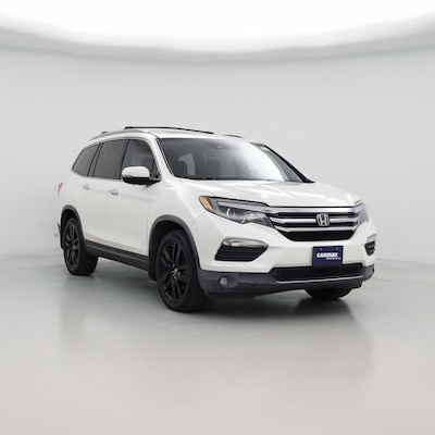2017 Honda Pilot Elite