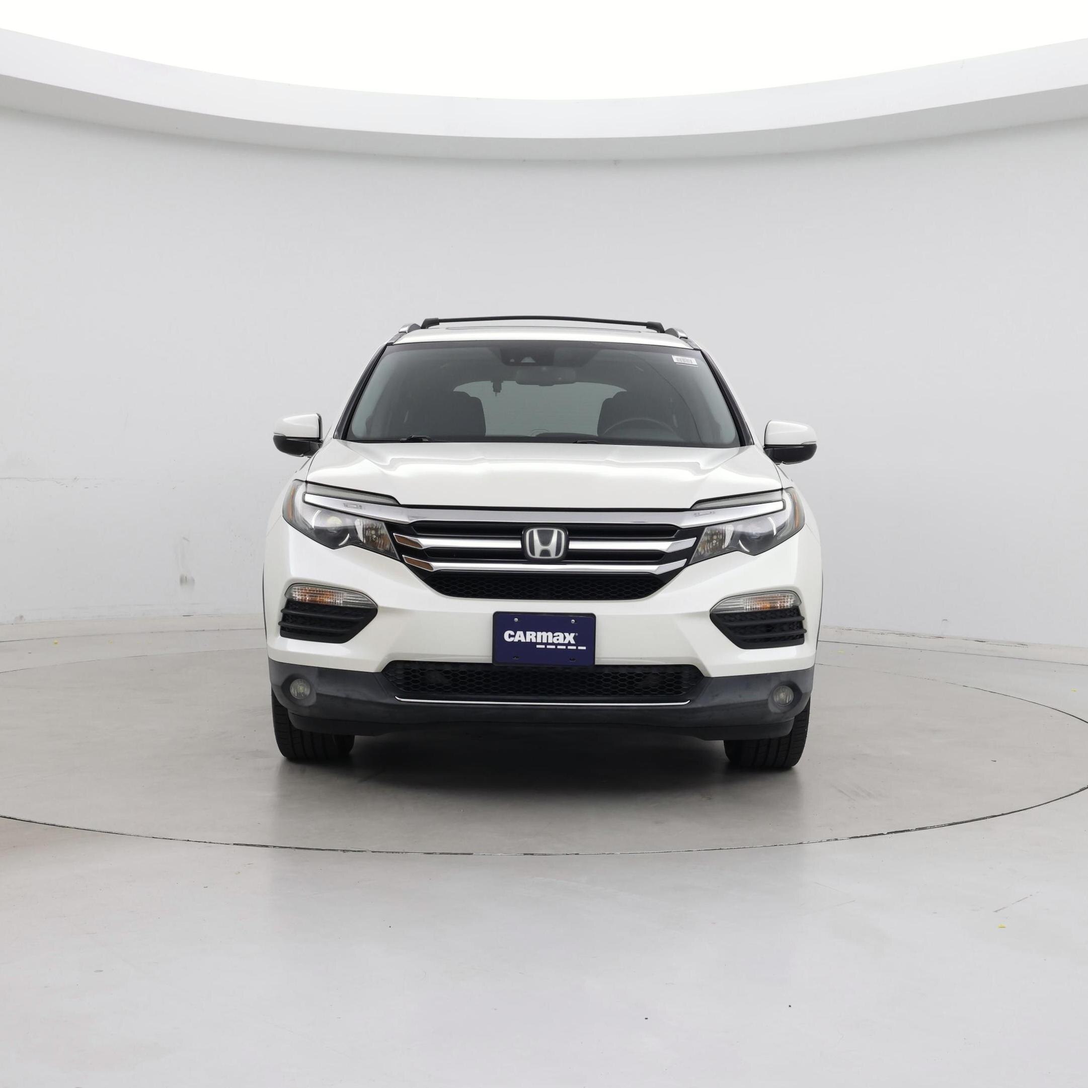 Thumbnail: 2017 Honda Pilot - 5