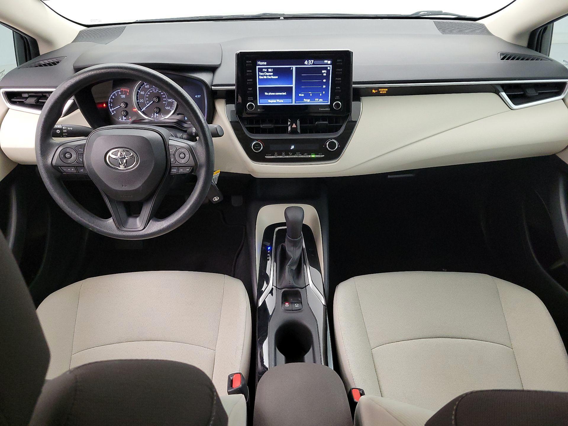 Thumbnail: 2022 Toyota Corolla - 9