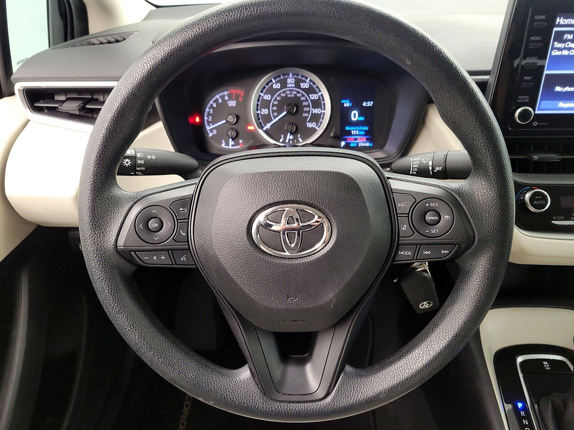 Thumbnail: 2022 Toyota Corolla - 10