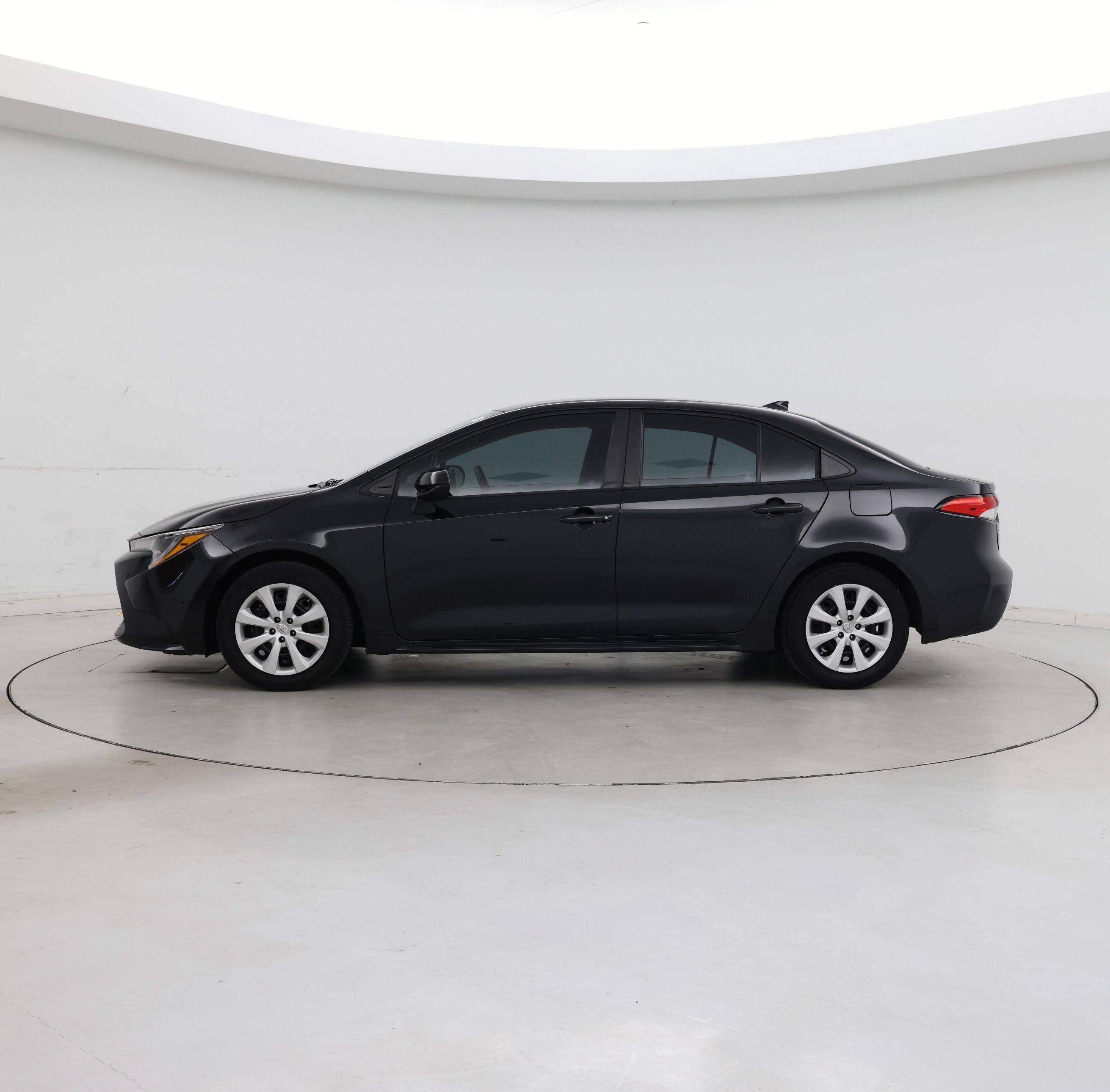 Thumbnail: 2022 Toyota Corolla - 3