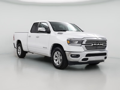 2020 Ram 1500 Laramie