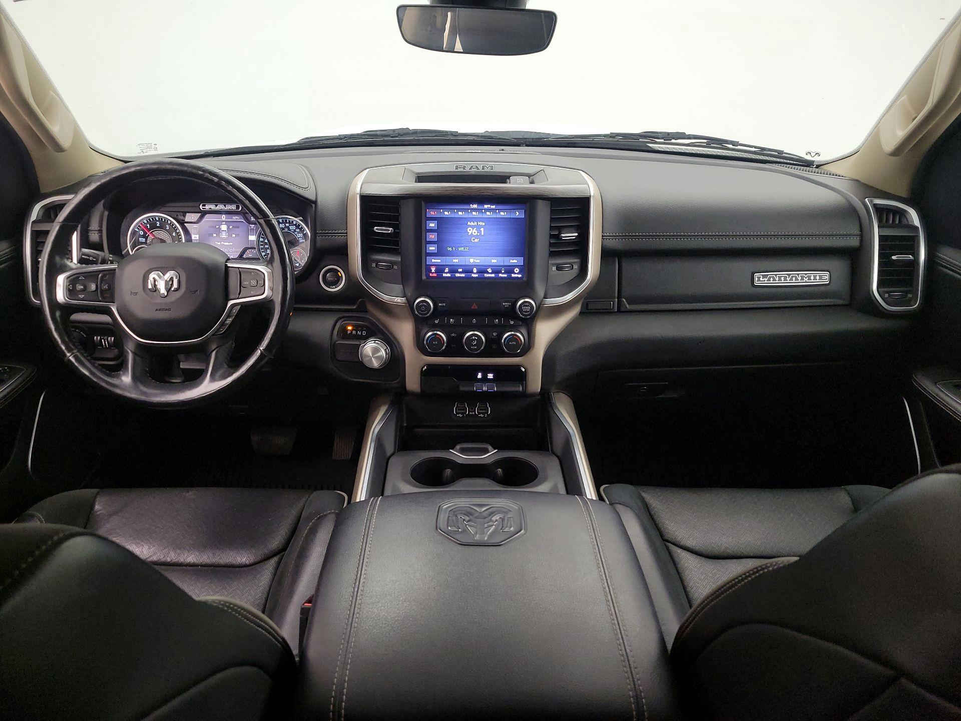 Thumbnail: 2020 RAM 1500 - 9