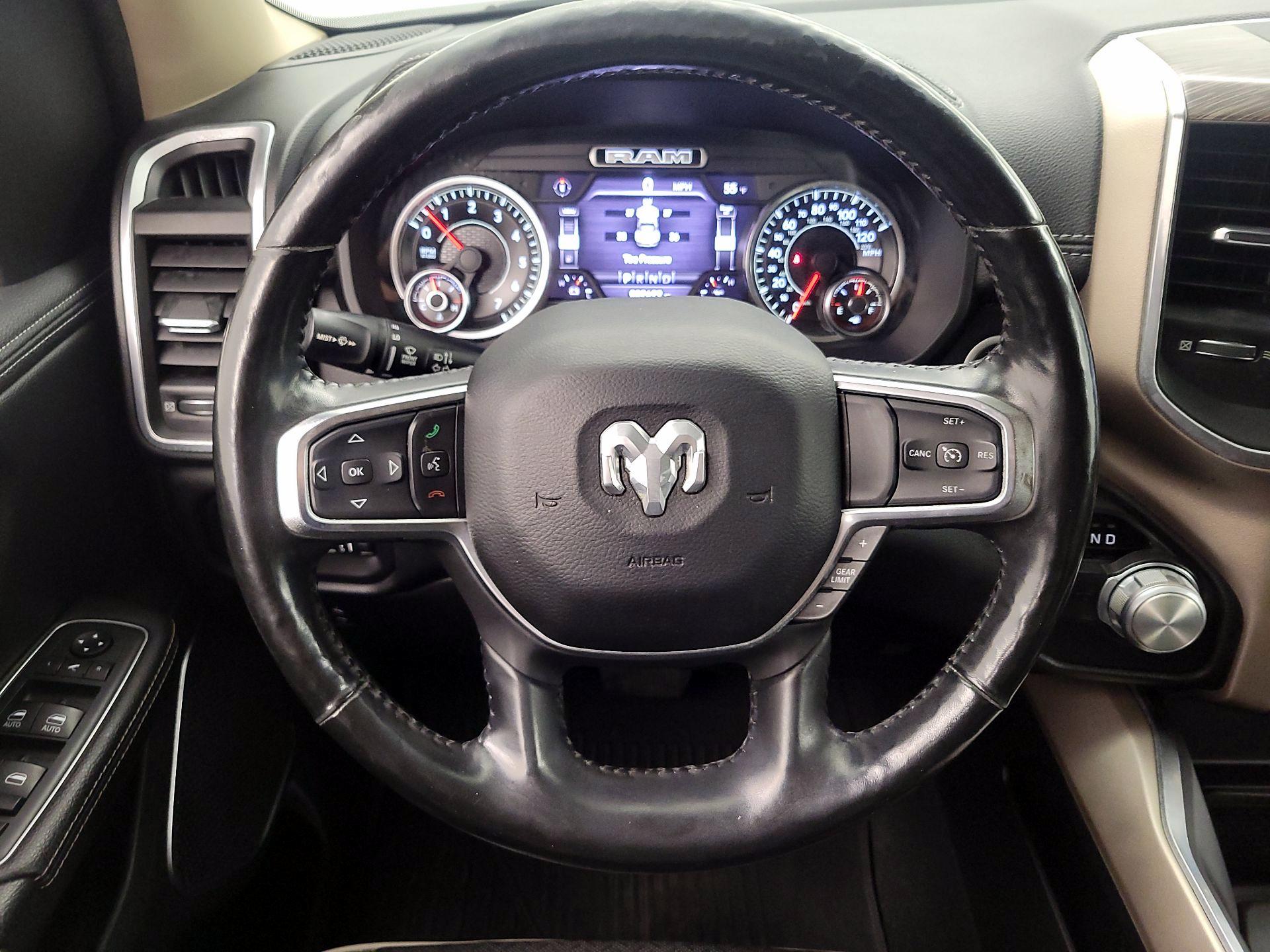 Thumbnail: 2020 RAM 1500 - 10