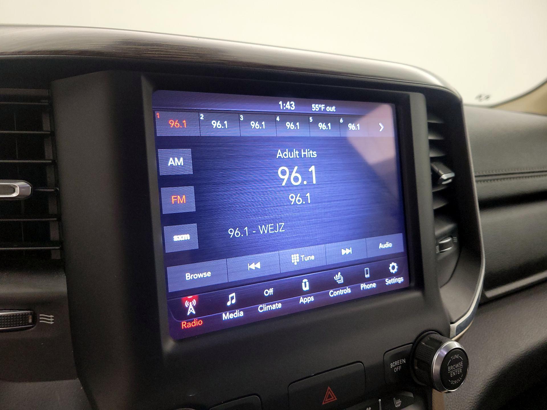 Thumbnail: 2020 RAM 1500 - 15