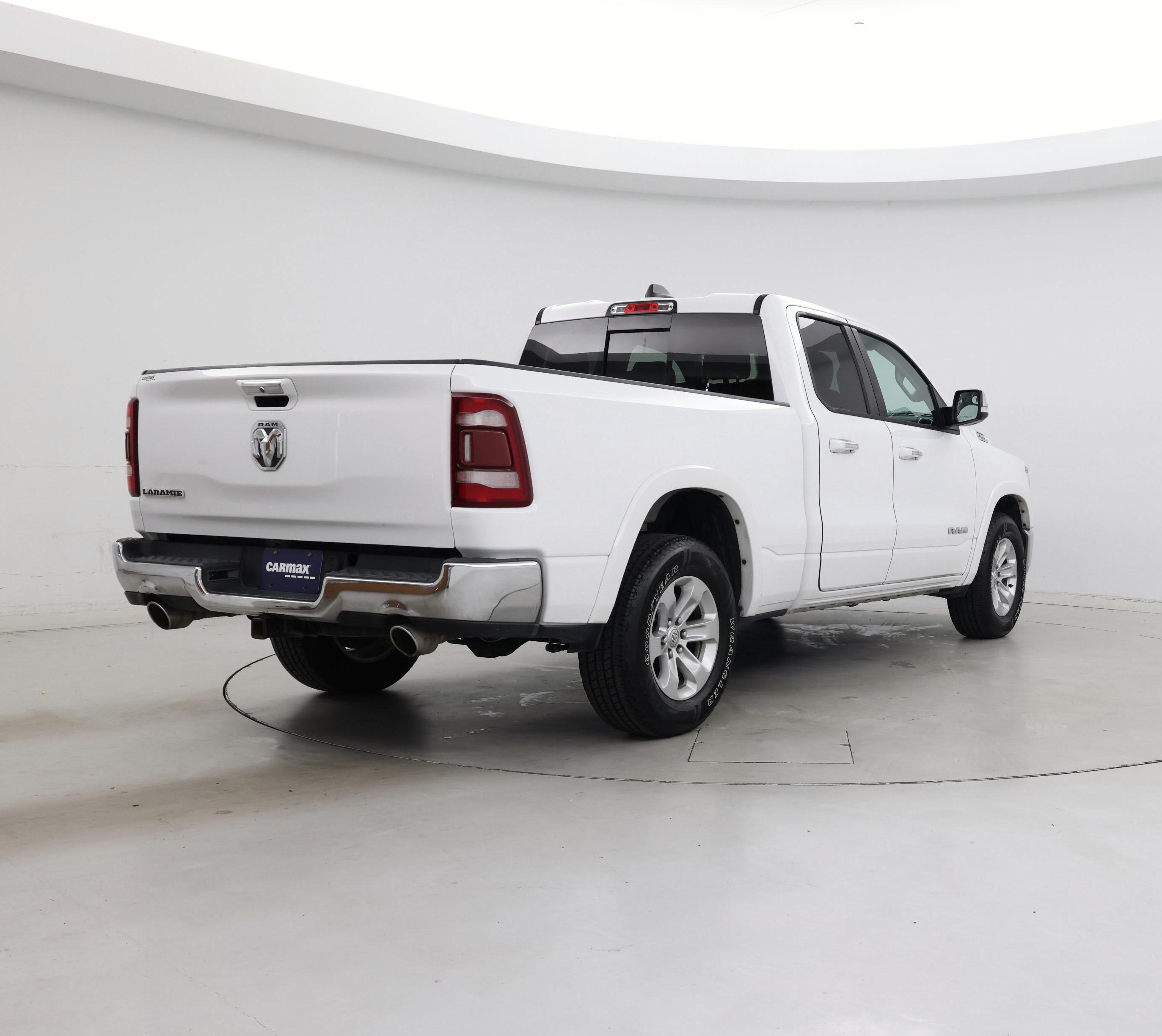 Thumbnail: 2020 RAM 1500 - 8