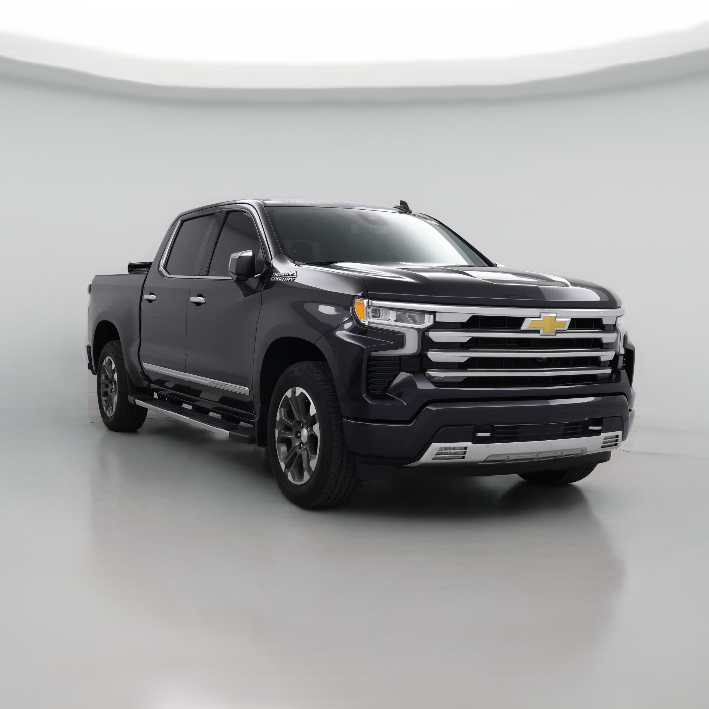 Thumbnail: 2023 Chevrolet Silverado 1500 - 1