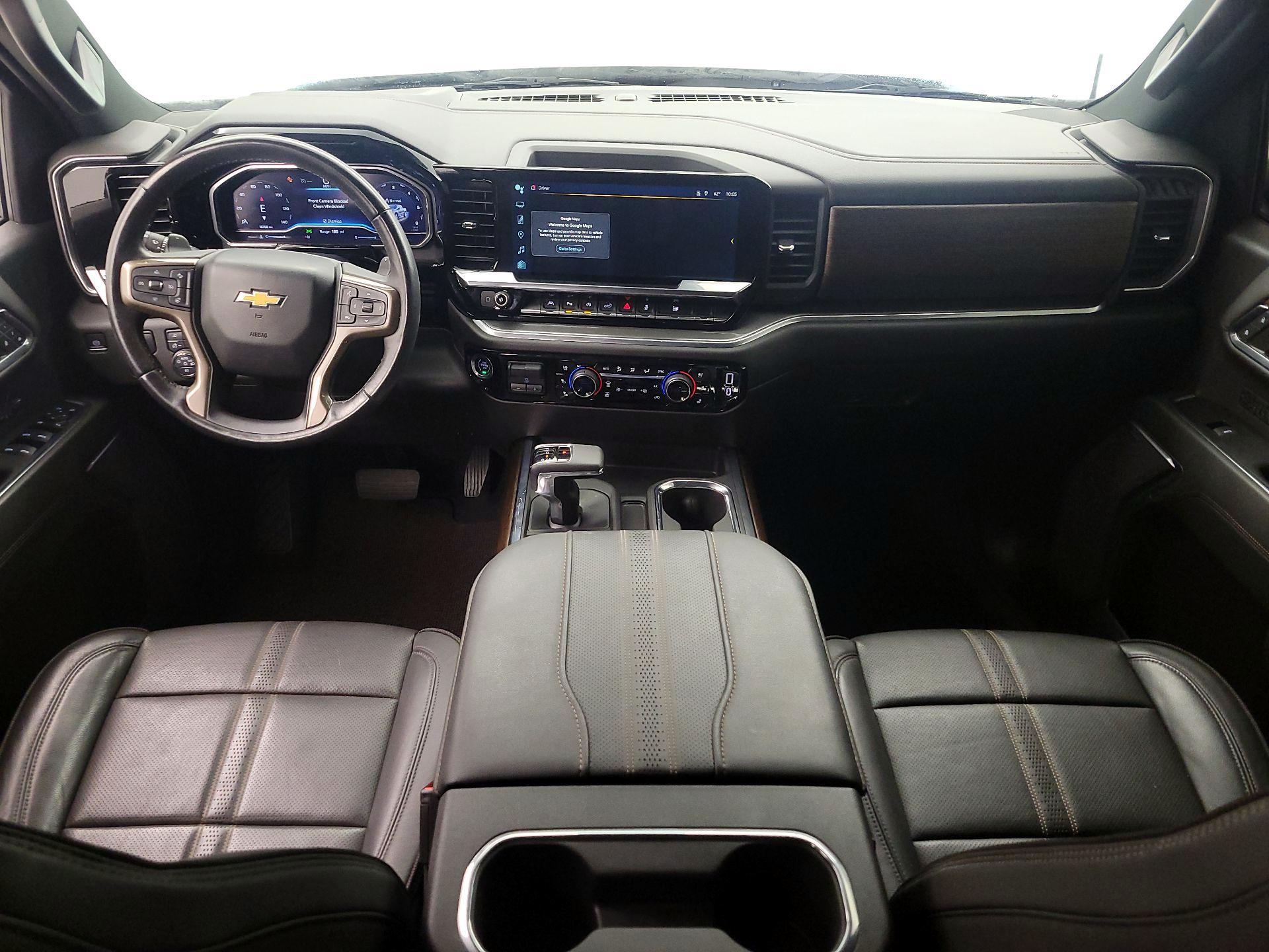 Thumbnail: 2023 Chevrolet Silverado 1500 - 9