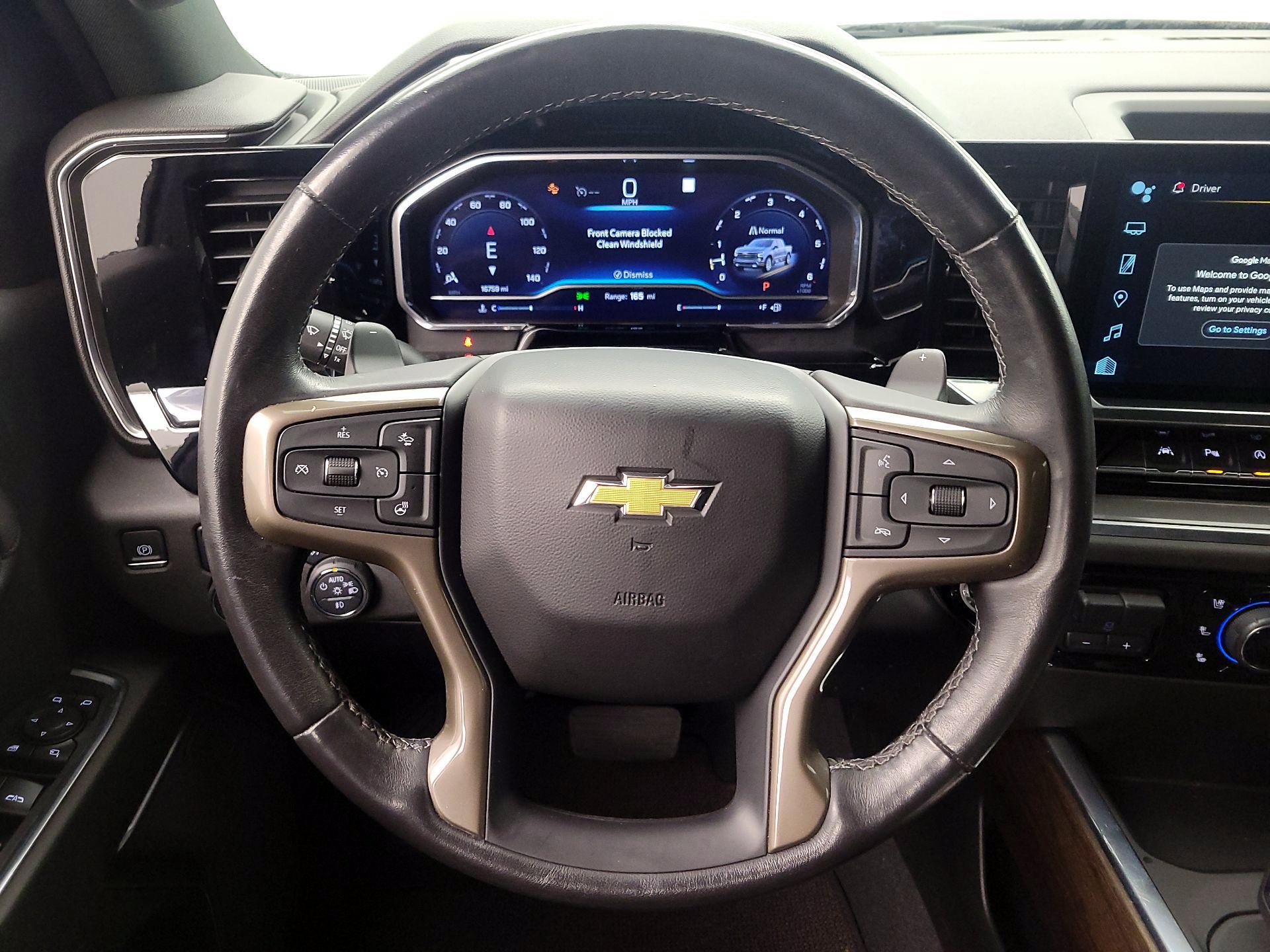 Thumbnail: 2023 Chevrolet Silverado 1500 - 10