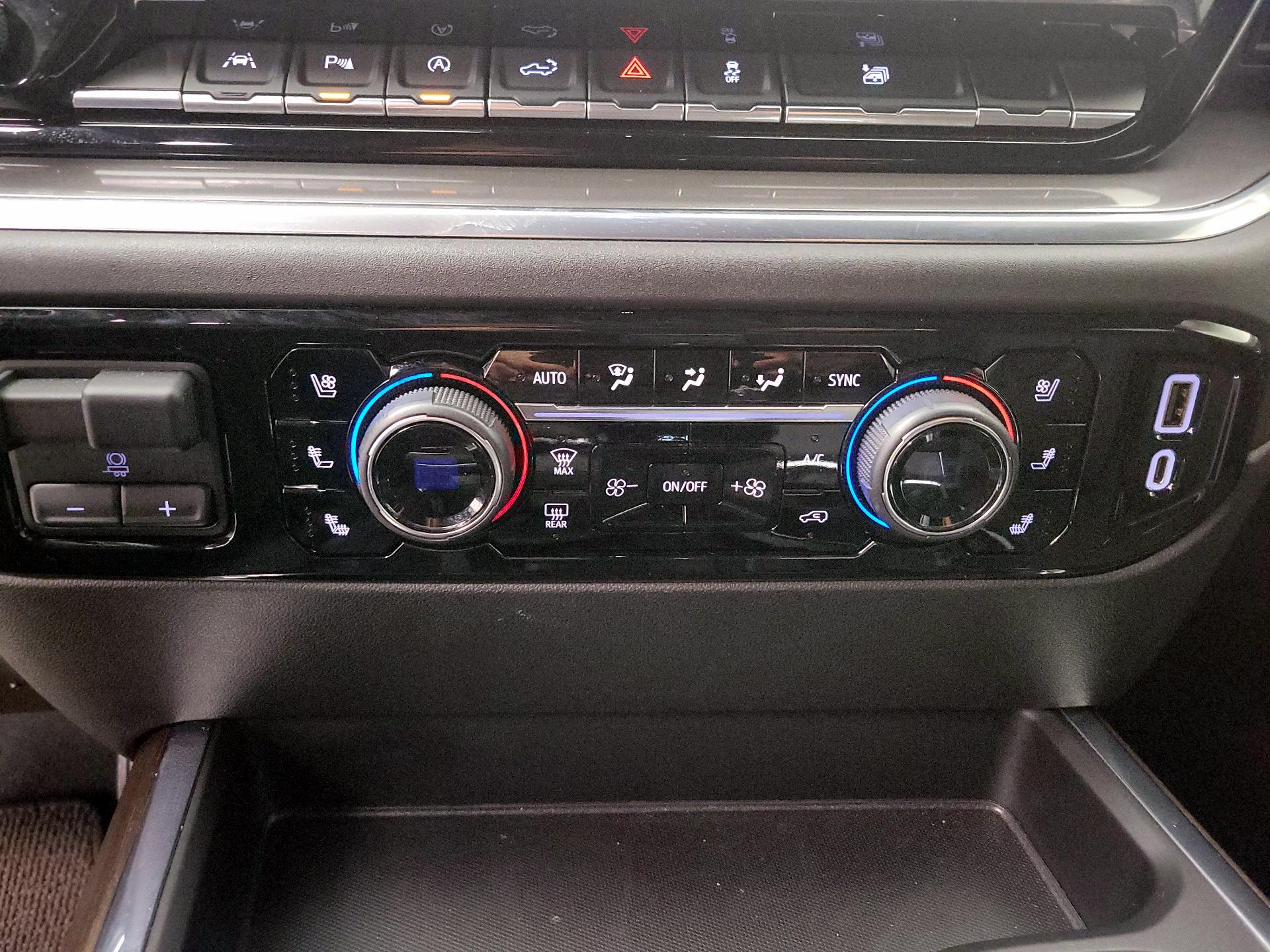 Thumbnail: 2023 Chevrolet Silverado 1500 - 16