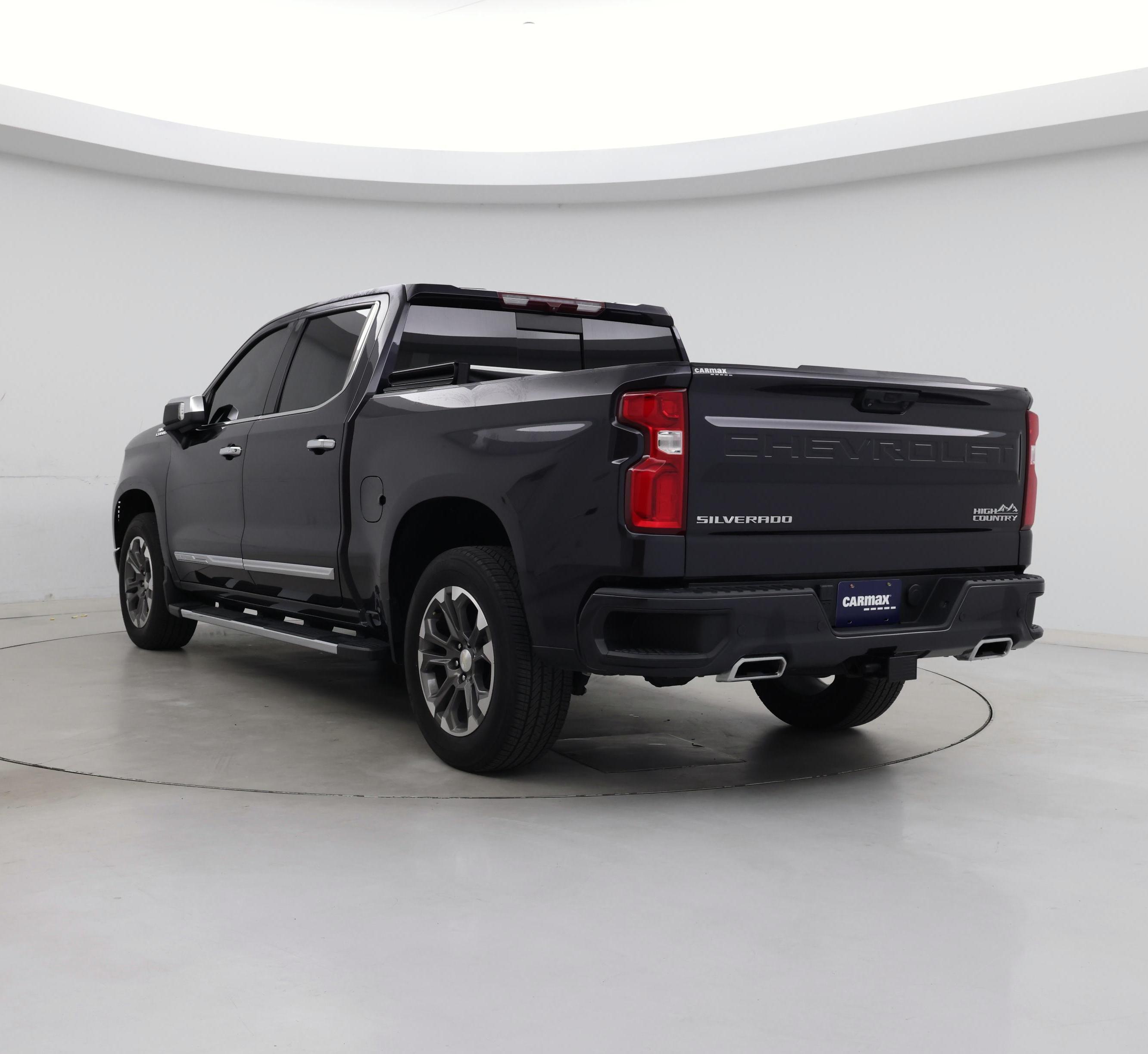 Thumbnail: 2023 Chevrolet Silverado 1500 - 2