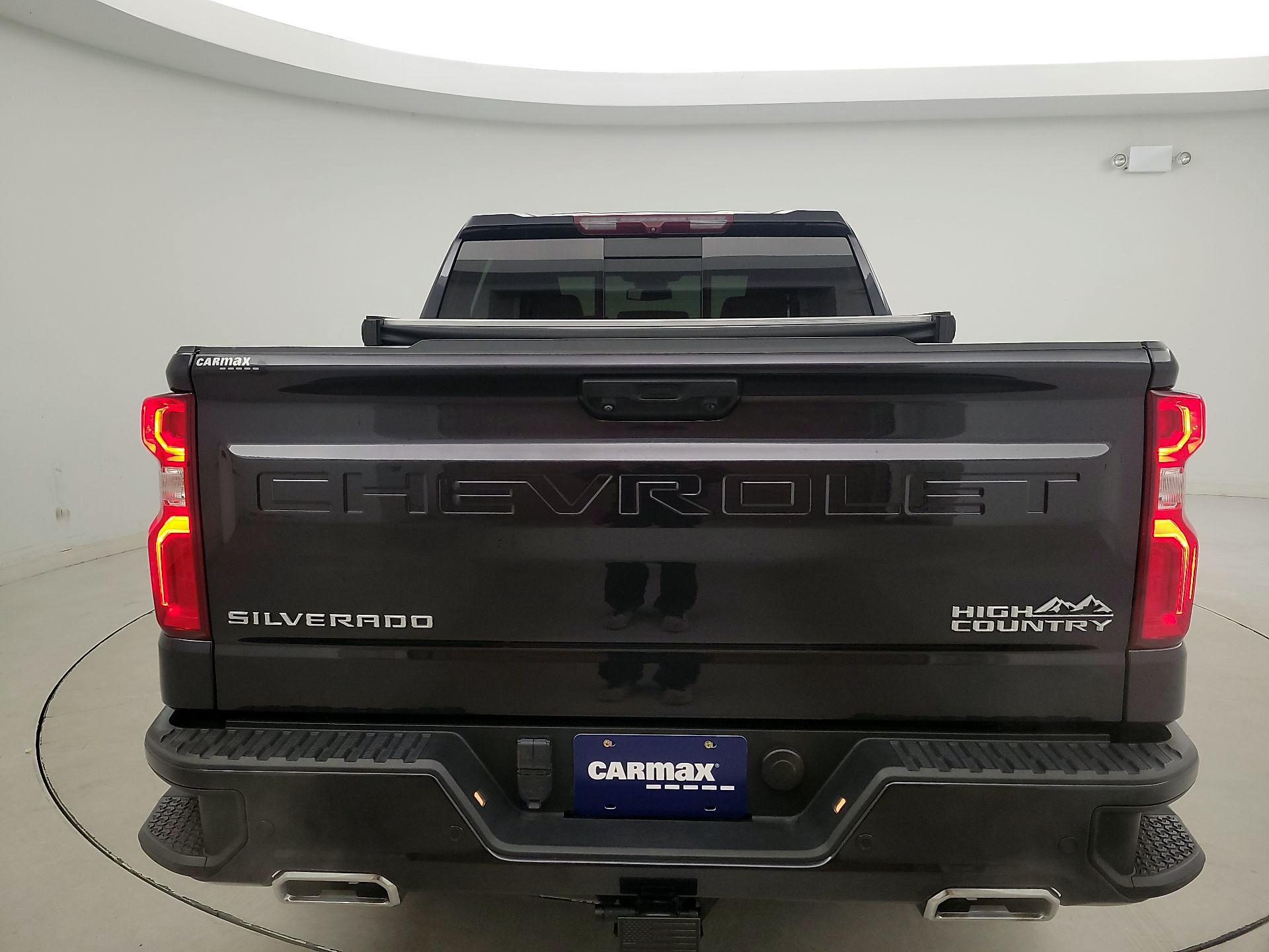 Thumbnail: 2023 Chevrolet Silverado 1500 - 20