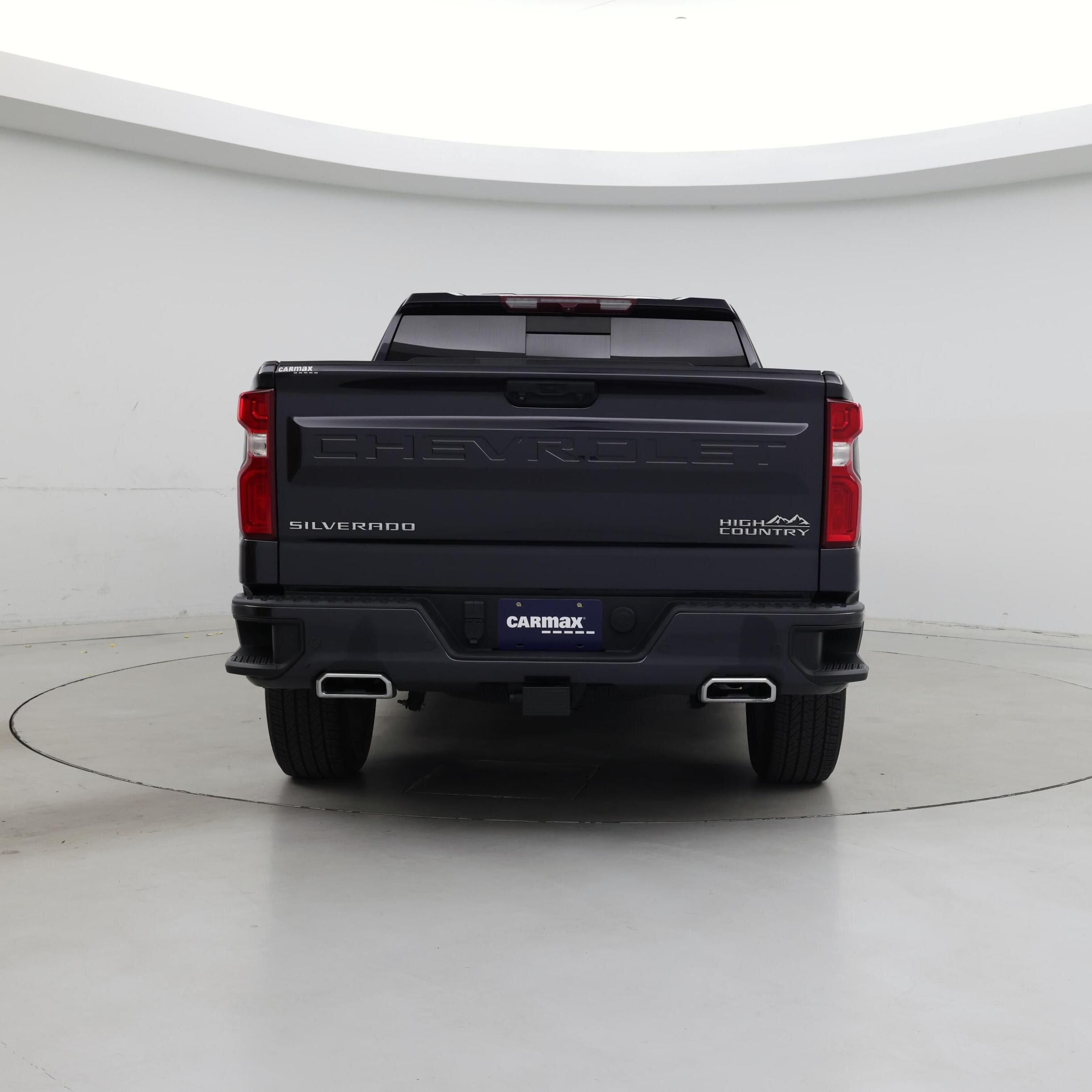 Thumbnail: 2023 Chevrolet Silverado 1500 - 6