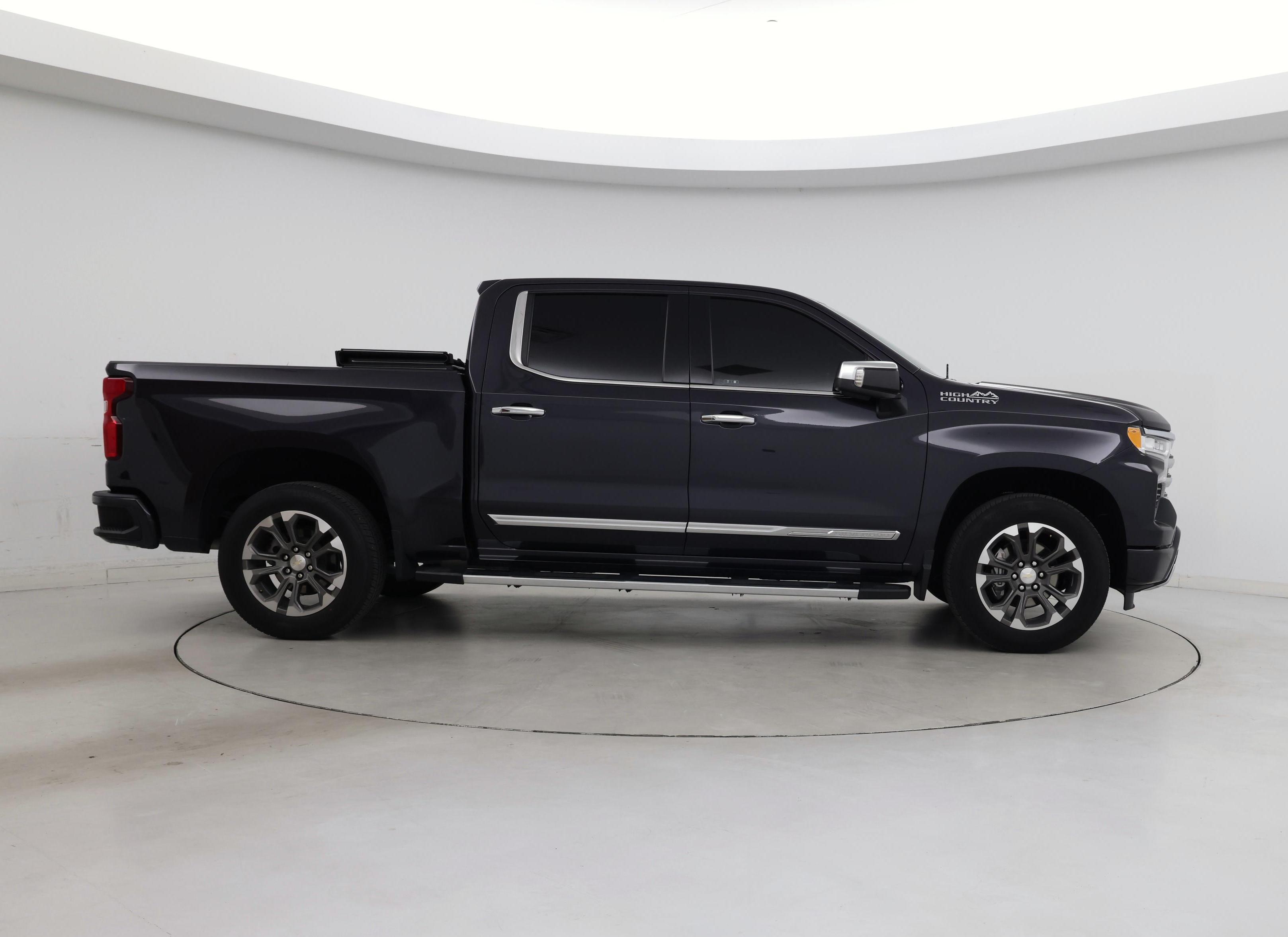 Thumbnail: 2023 Chevrolet Silverado 1500 - 7