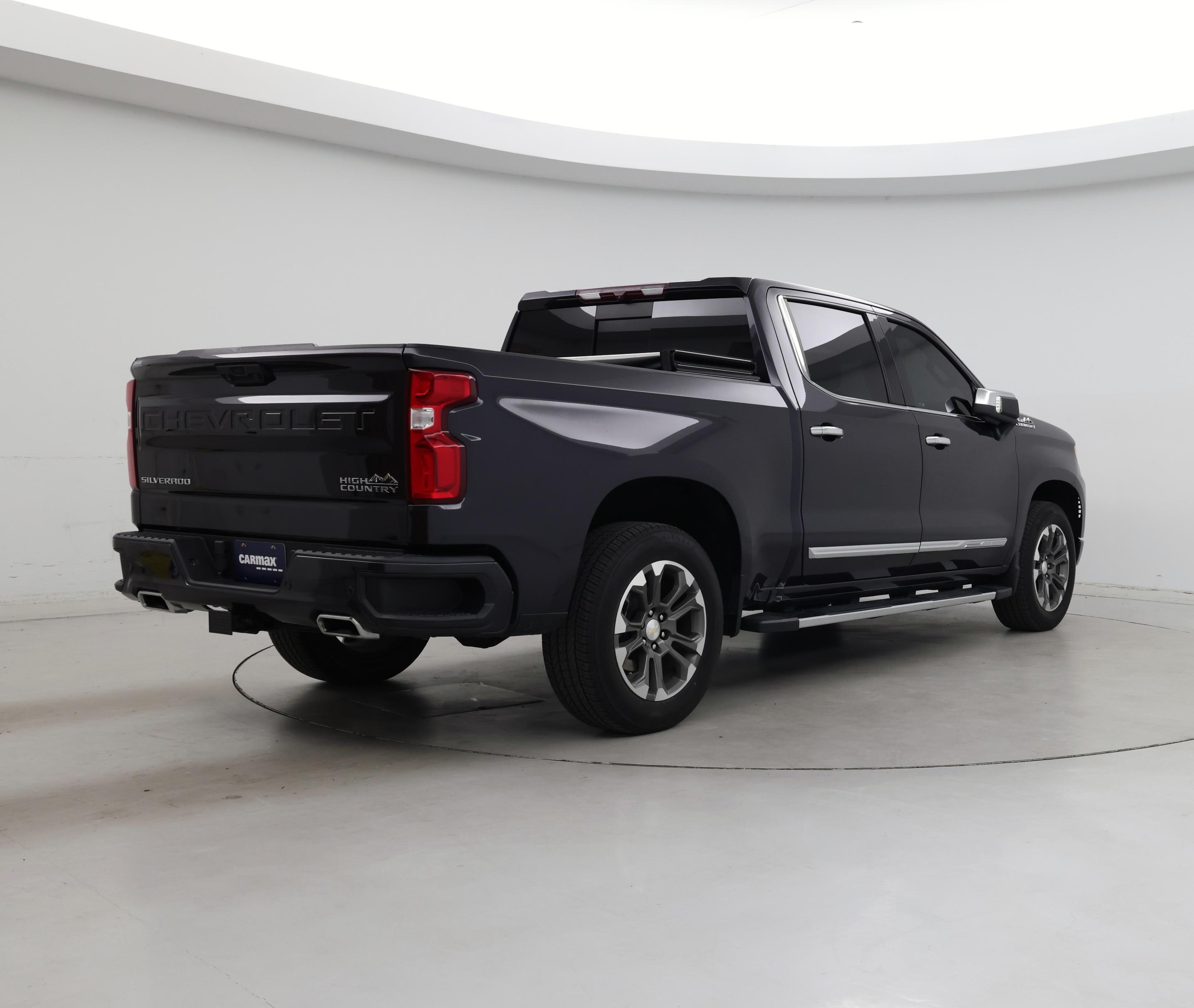 Thumbnail: 2023 Chevrolet Silverado 1500 - 8