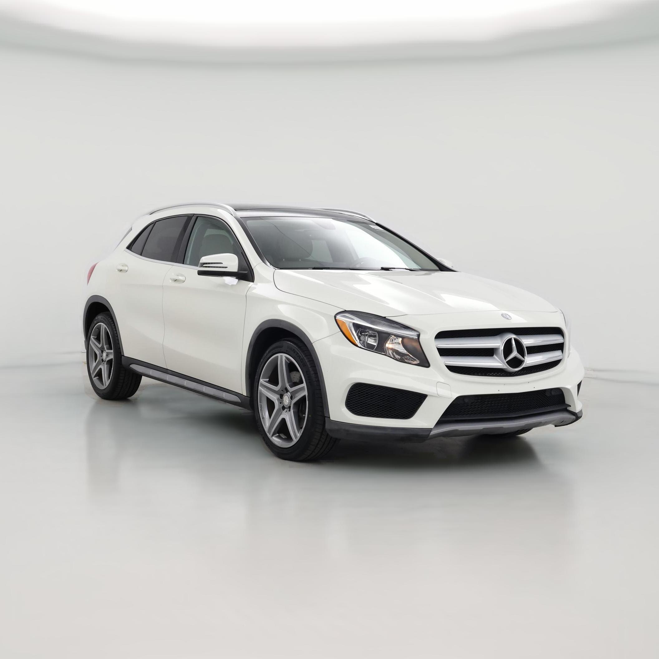 Thumbnail: 2015 Mercedes-Benz GLA - 1