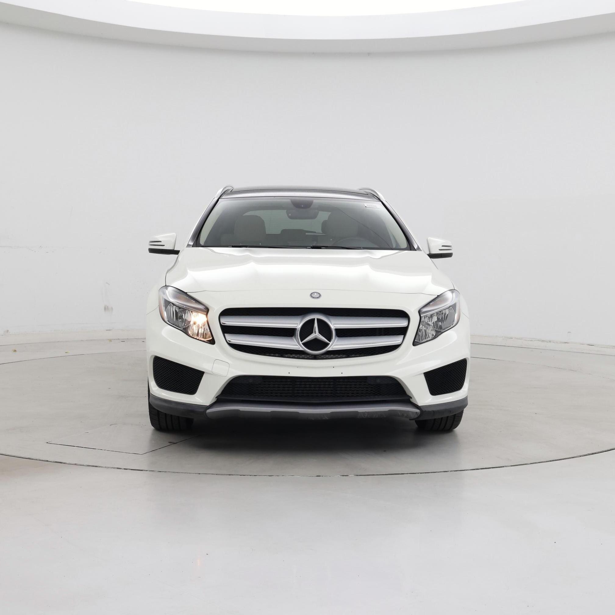 Thumbnail: 2015 Mercedes-Benz GLA - 5