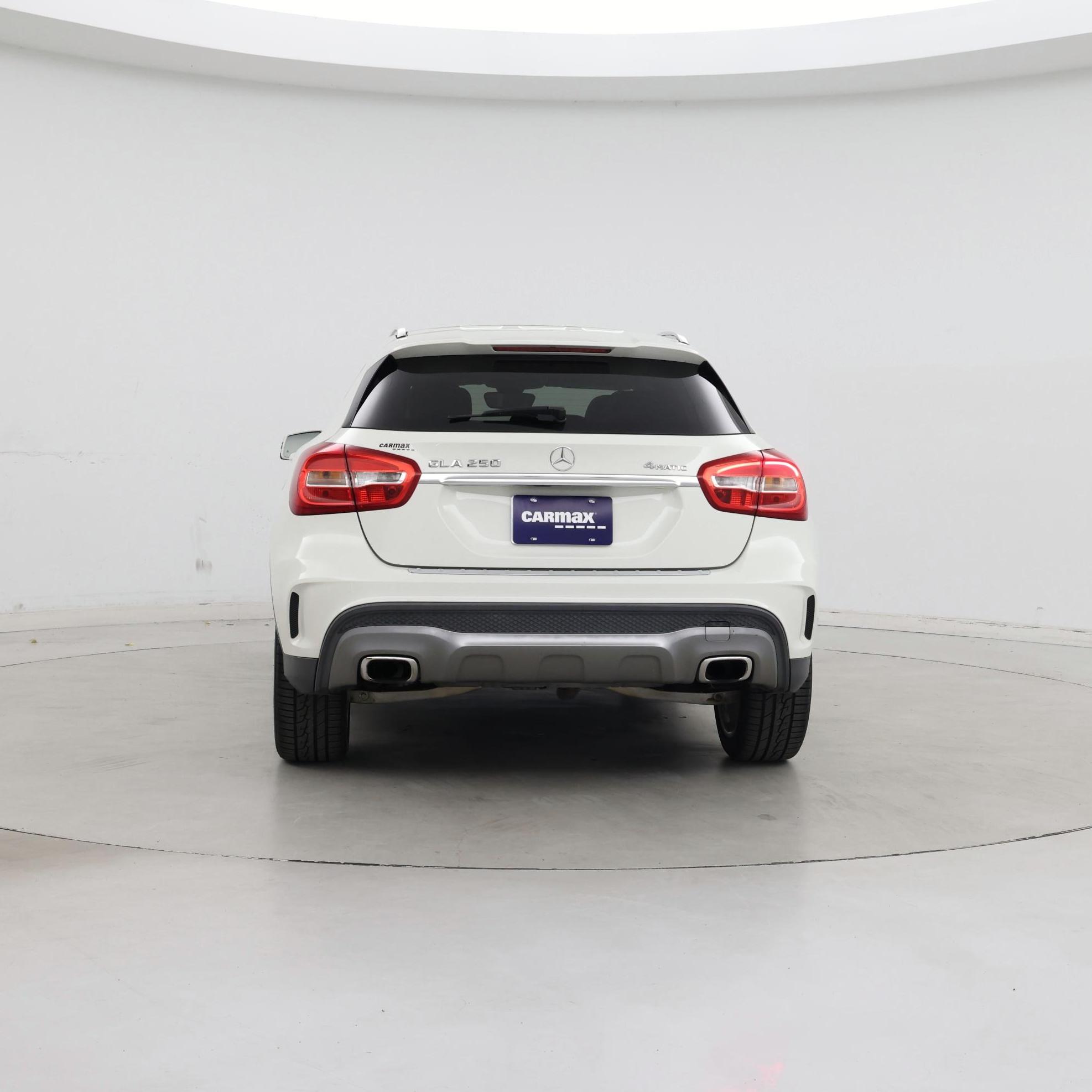 Thumbnail: 2015 Mercedes-Benz GLA - 6