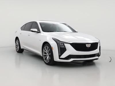 2025 Cadillac CT5 Sport