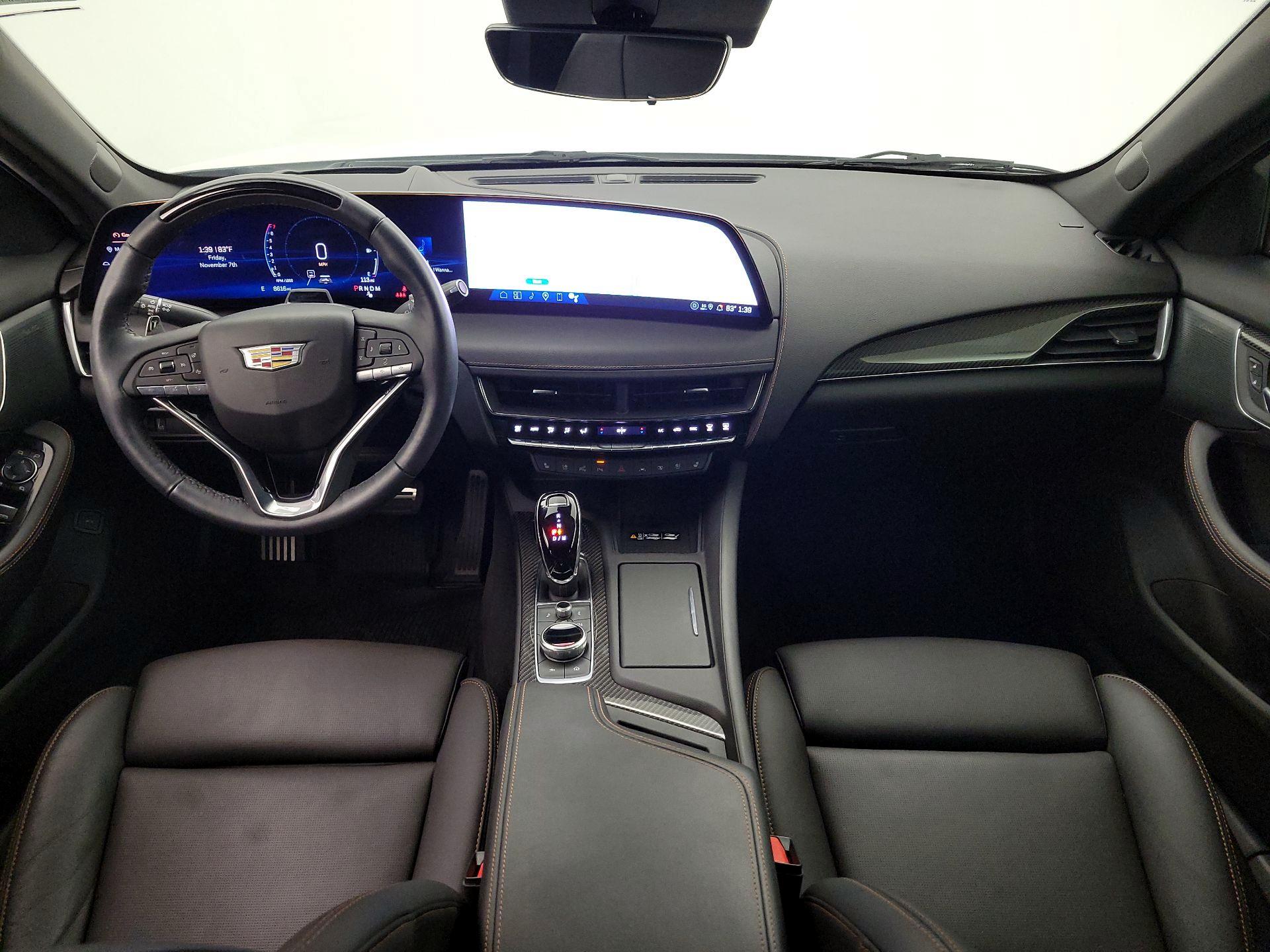 Thumbnail: 2025 Cadillac CT5 - 9