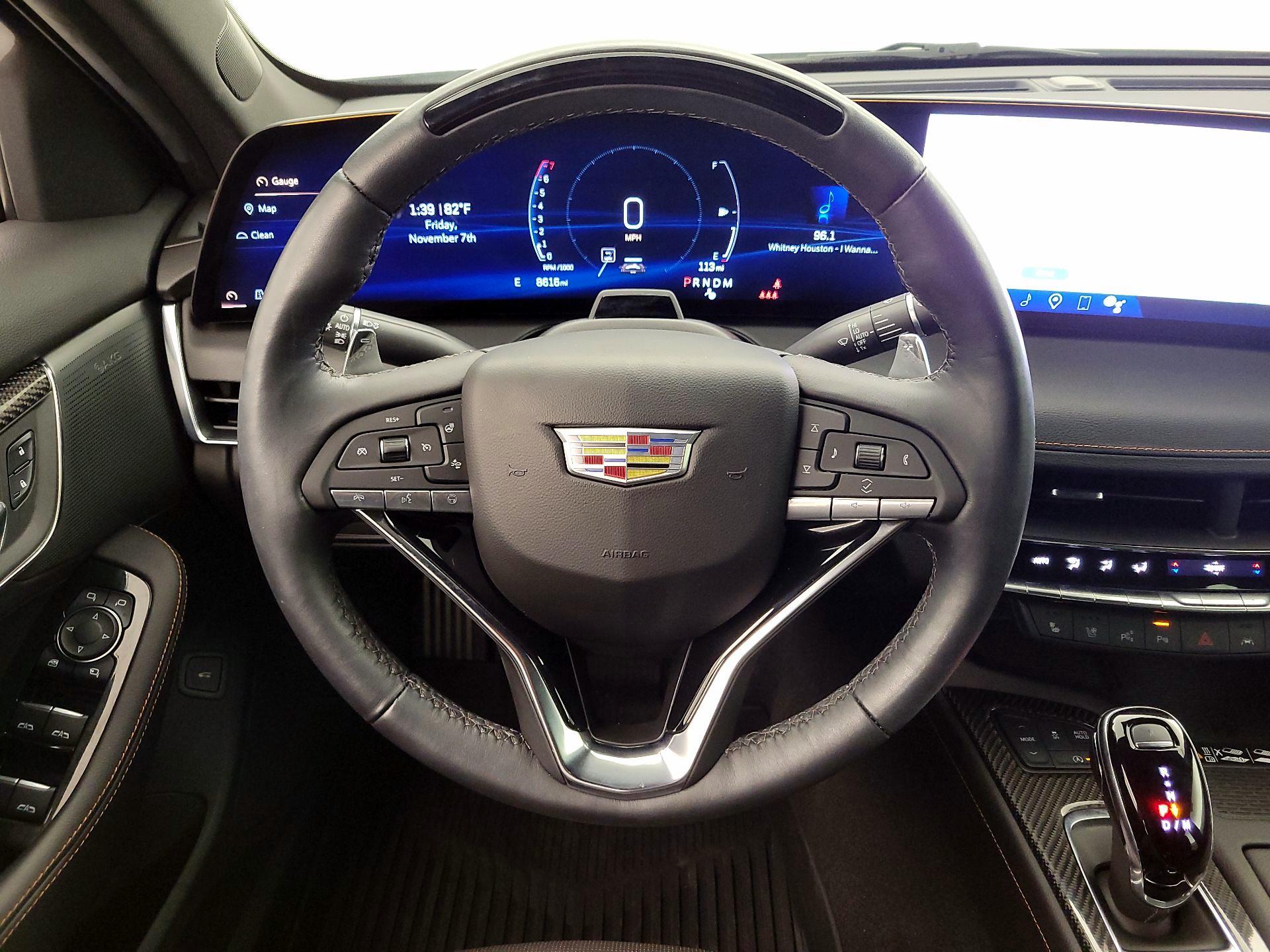 Thumbnail: 2025 Cadillac CT5 - 10