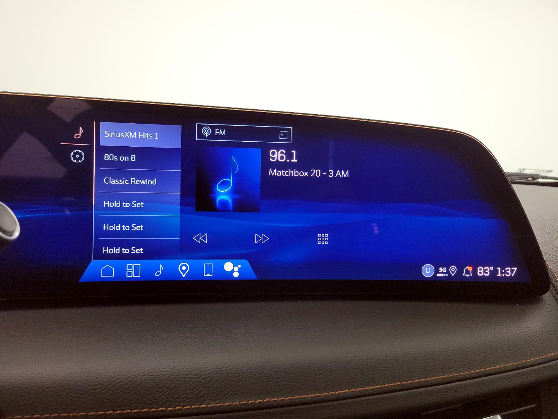 Thumbnail: 2025 Cadillac CT5 - 16