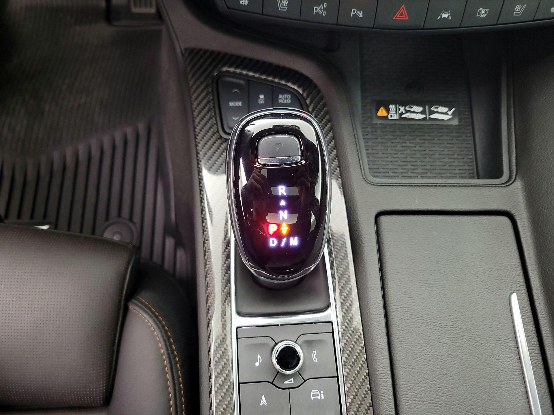 Thumbnail: 2025 Cadillac CT5 - 18